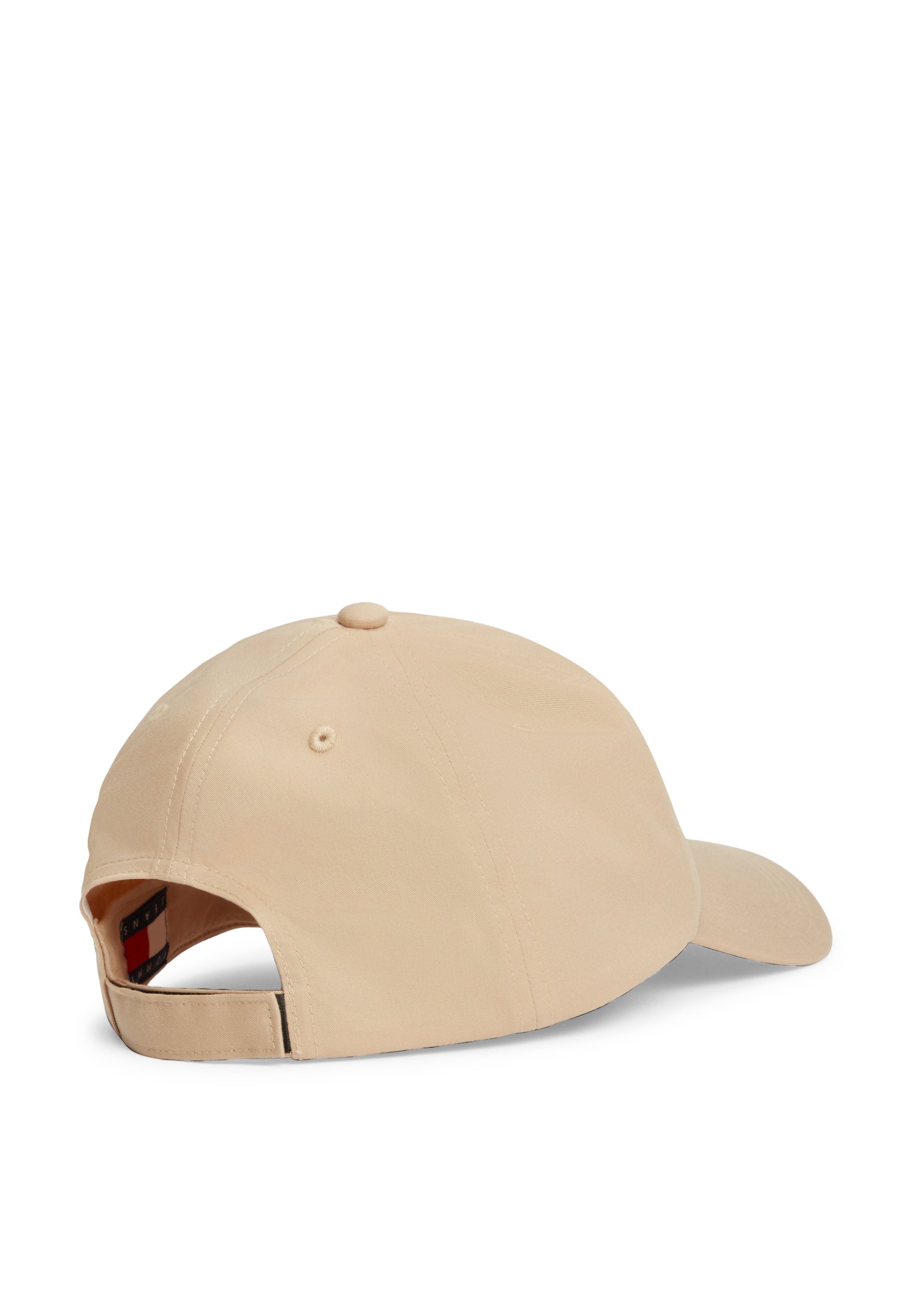 LINEAR LOGO EMBROIDERY BASEBALL CAP - Cap - trench