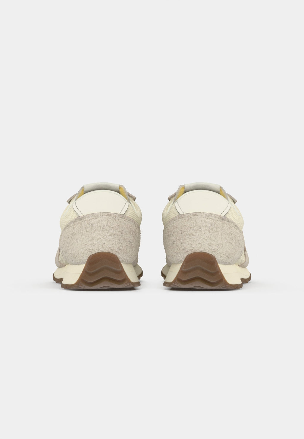 U471 UNISEX - Baskets - blanc cassé