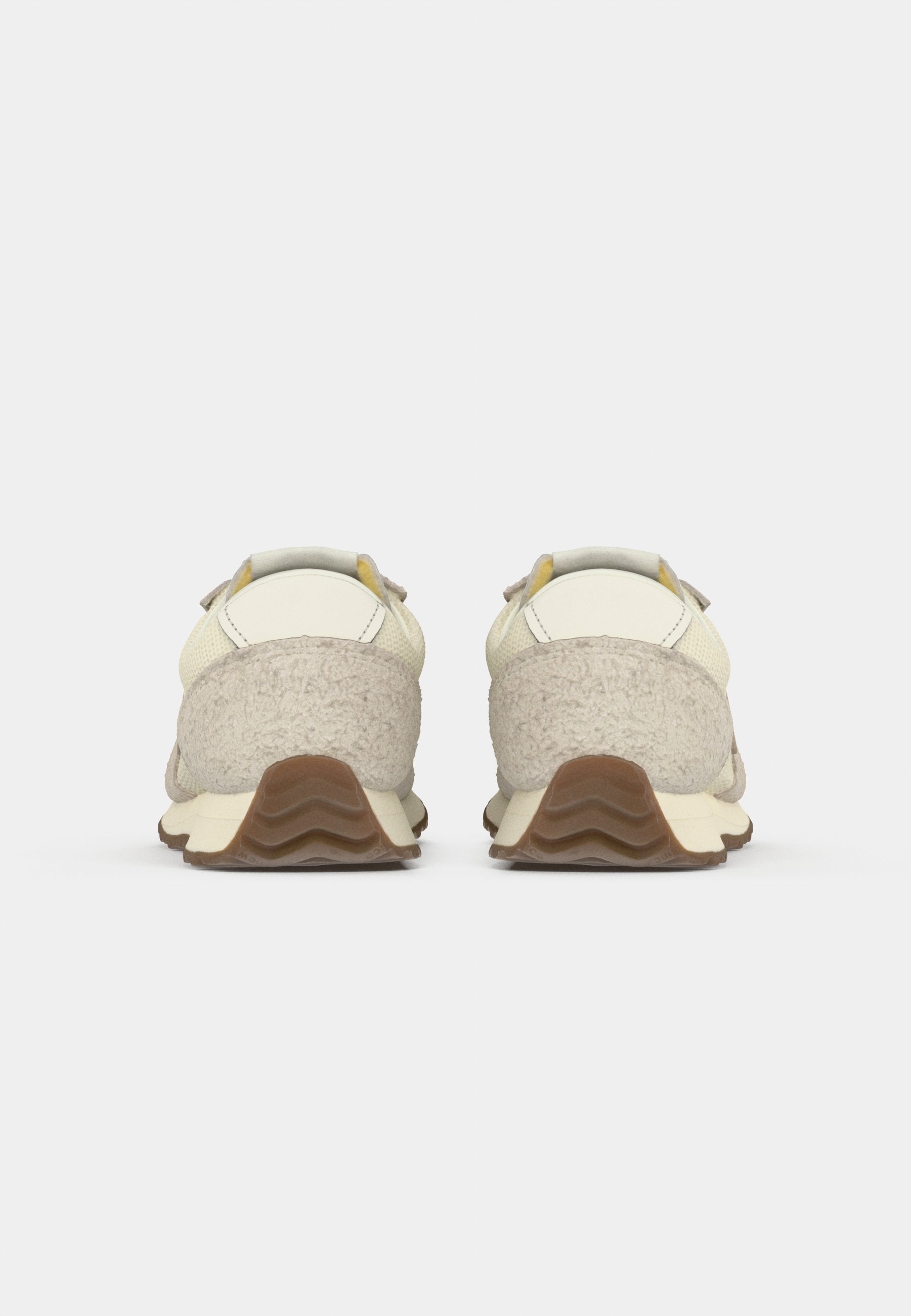 U471 UNISEX - Baskets - blanc cassé