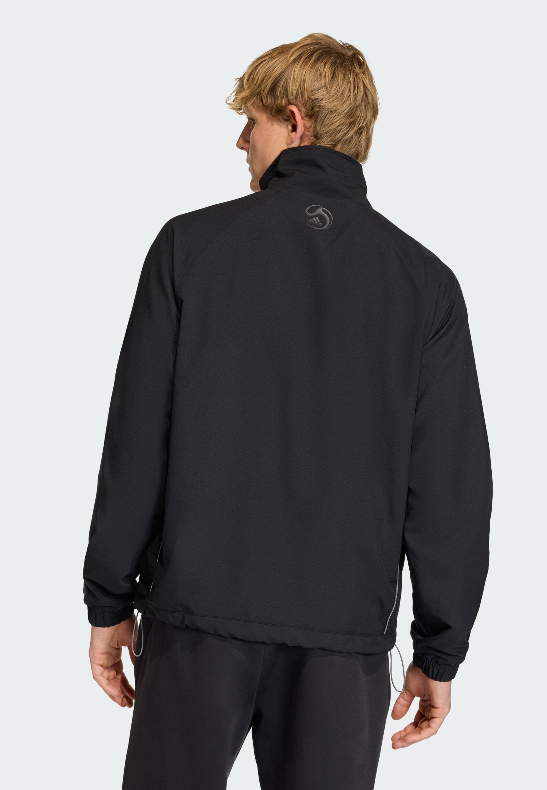 Summer jacket - black