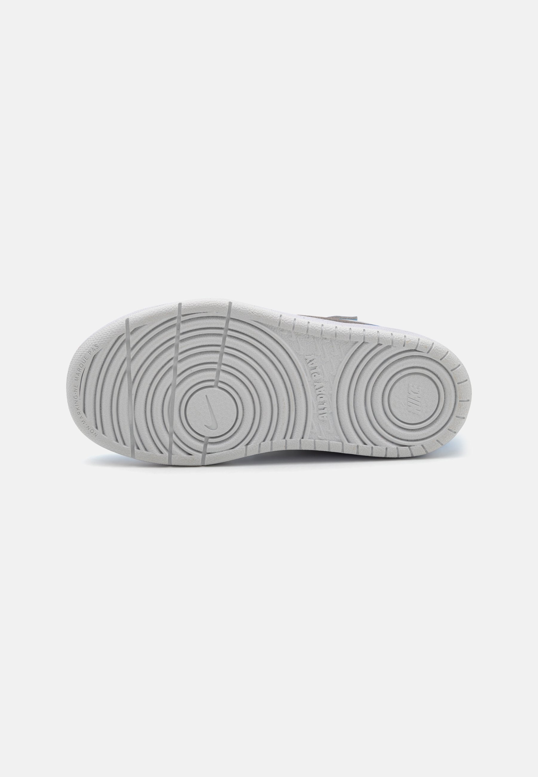 COURT BOROUGH RECRAFT UNISEX - Trainers - summit white/vast grey/cobalt pulse/white