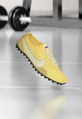 MOON SHOE OG - Trainers - soft yellow/soft pearl/light brown