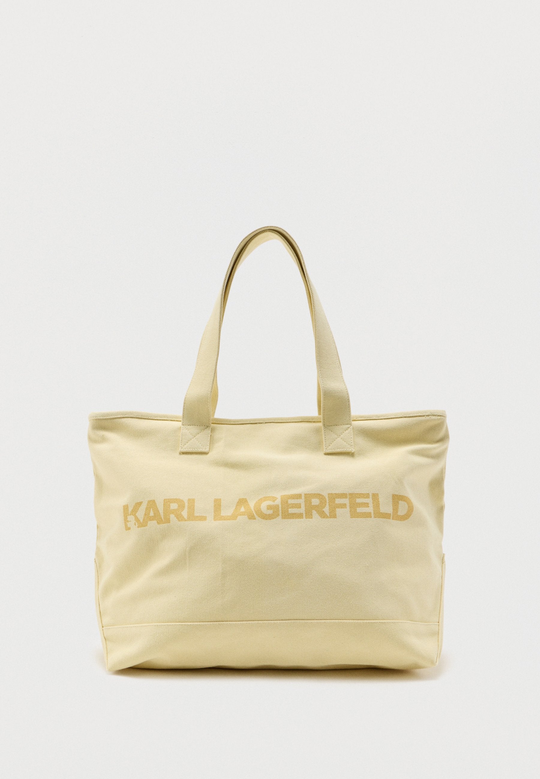 ELONGATED LOGO UNISEX - Tote bag - garden glade