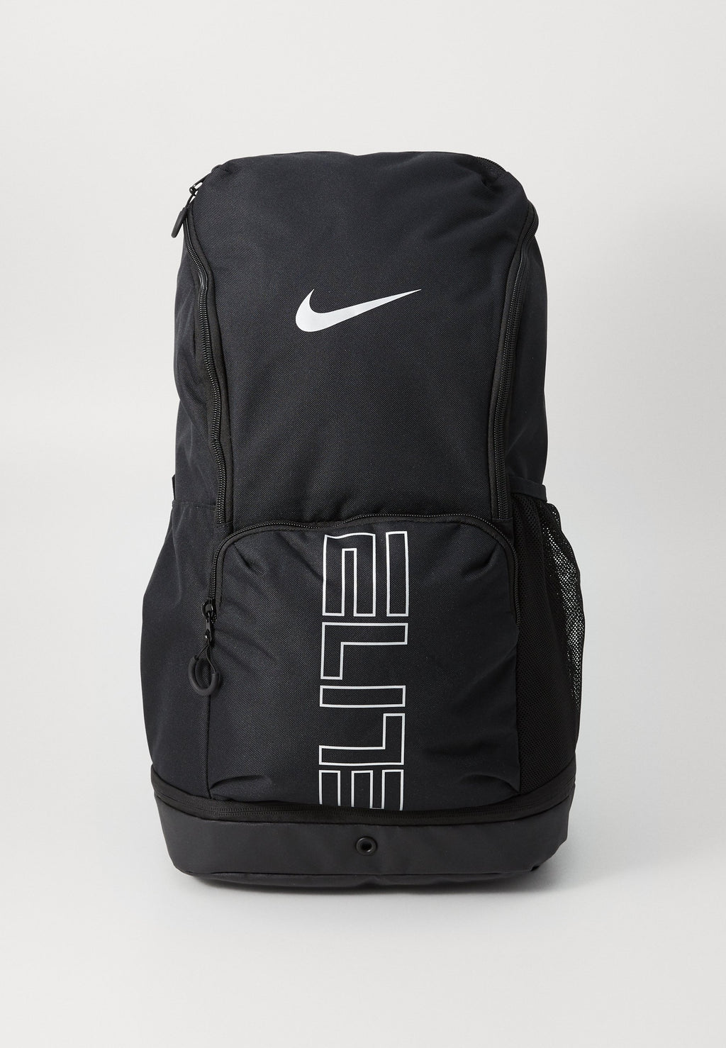 VARSITY ELITE UNISEX - Rucksack - black/black/metallic silver