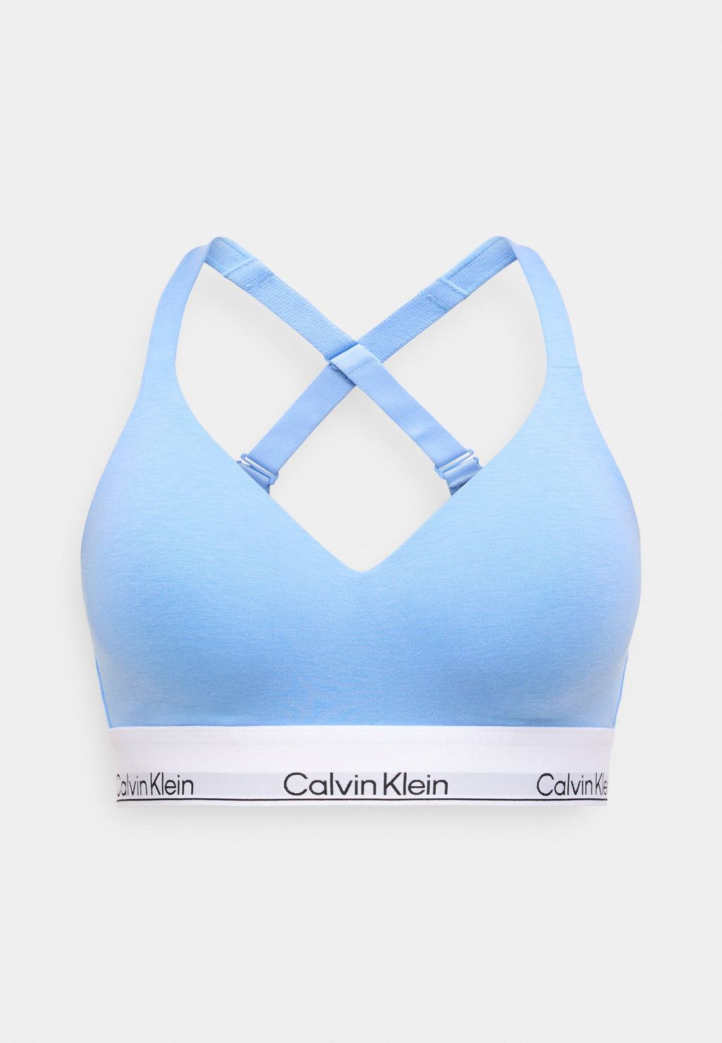 LIFT ICON - Push-up bra - blue descent