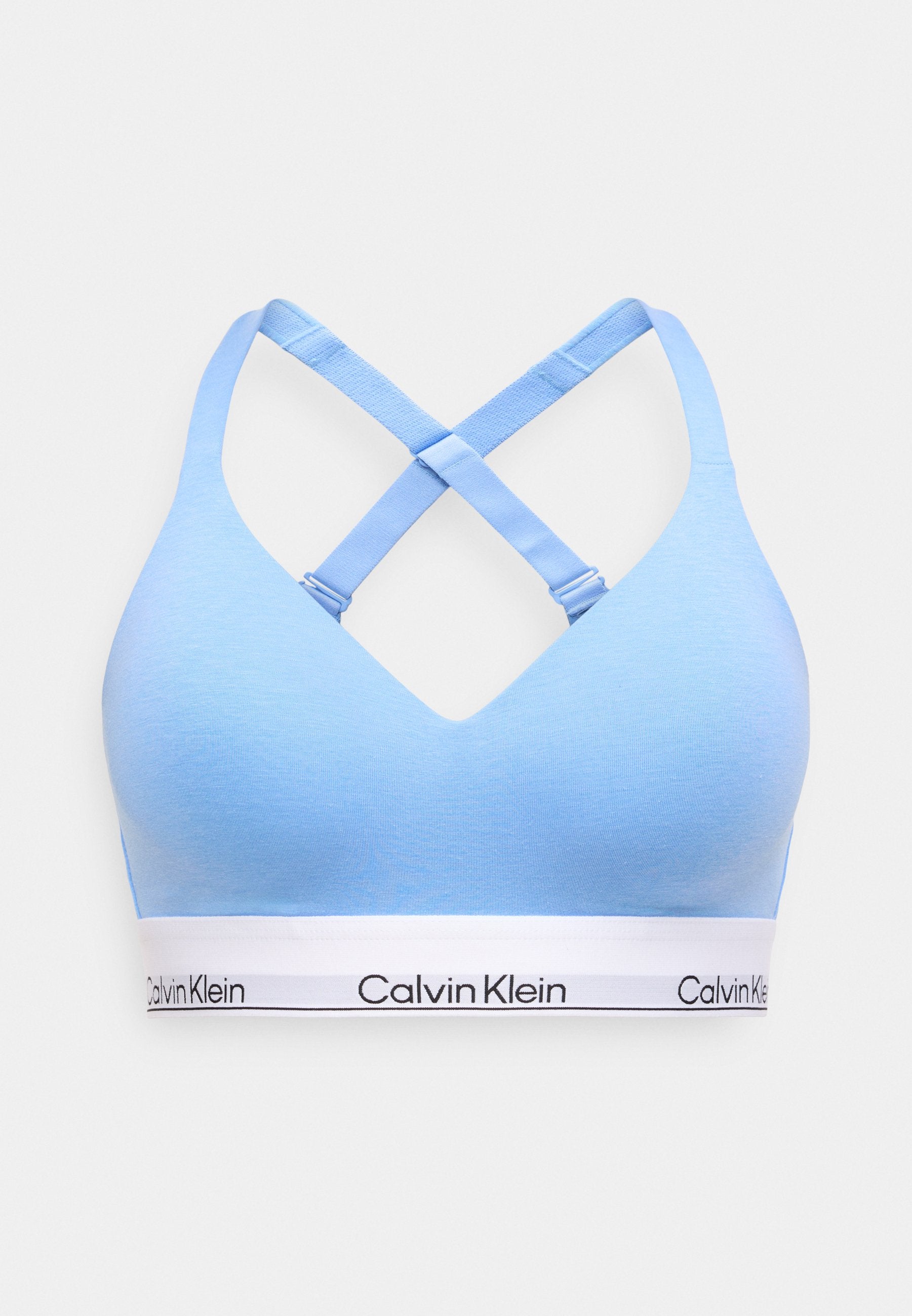 LIFT ICON - Push-up bra - blue descent