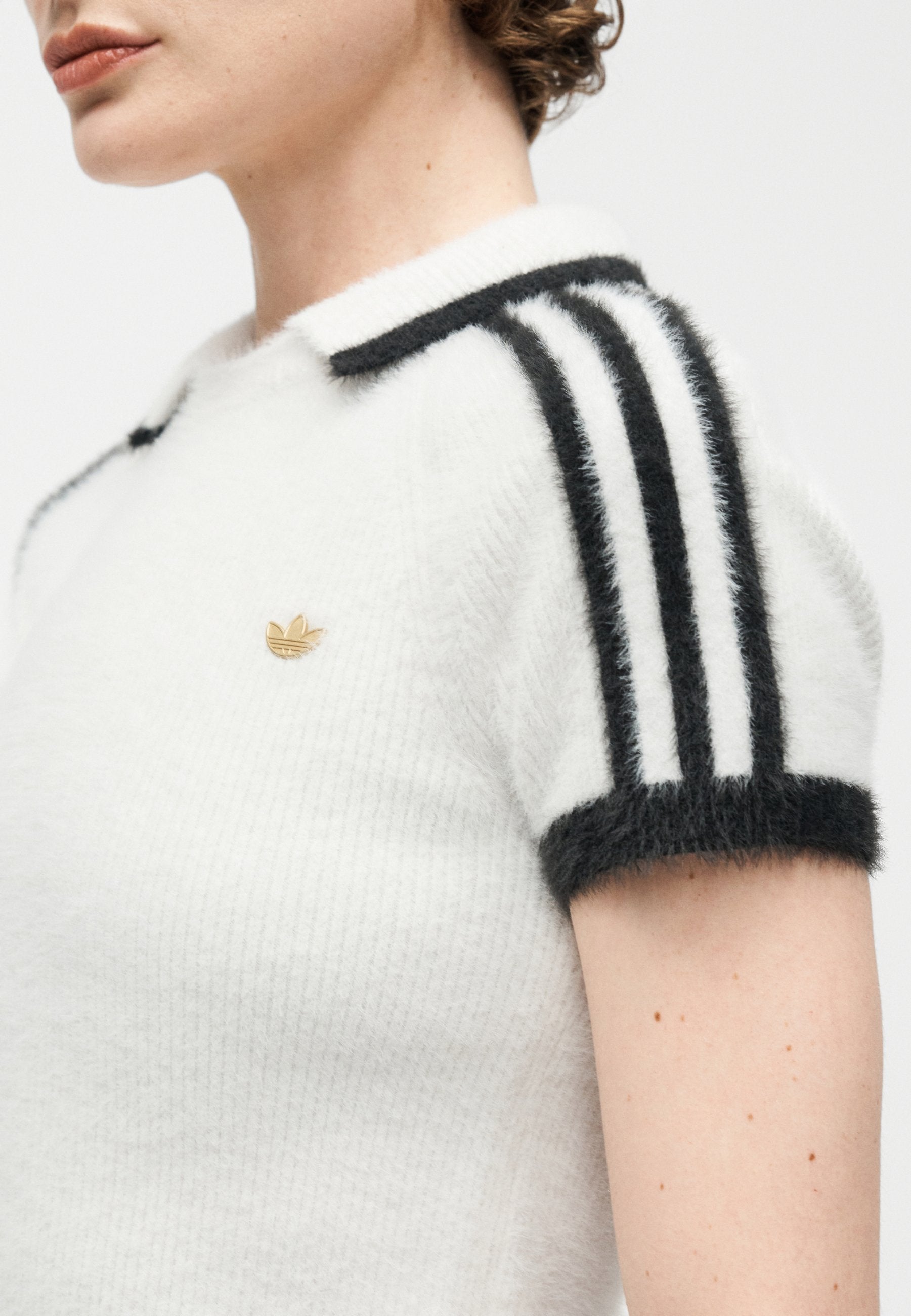 CALI - Polo shirt - off white
