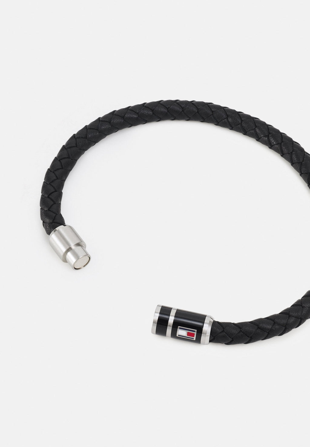 BRAIDED - Bracelet - black