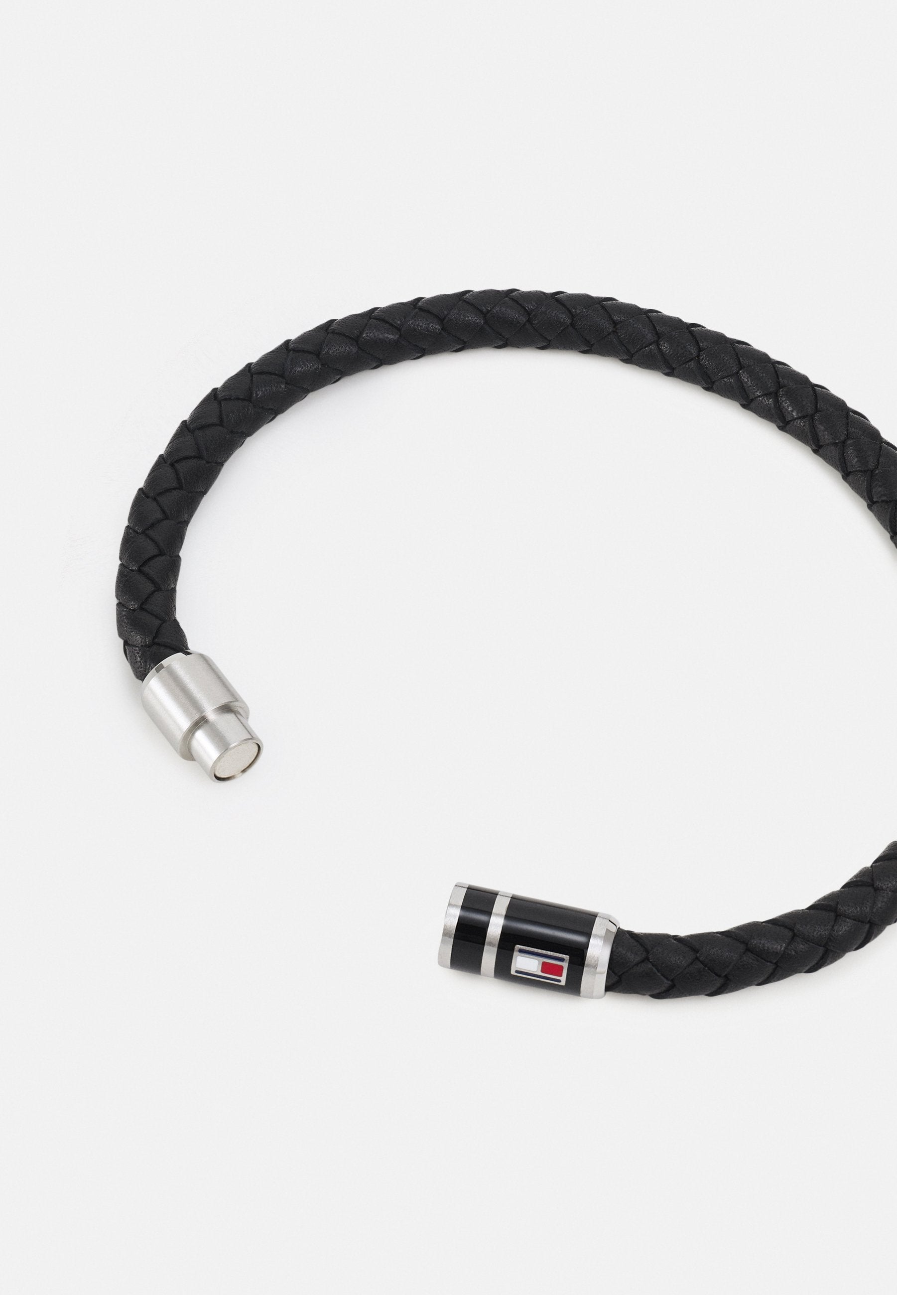 BRAIDED - Bracelet - black
