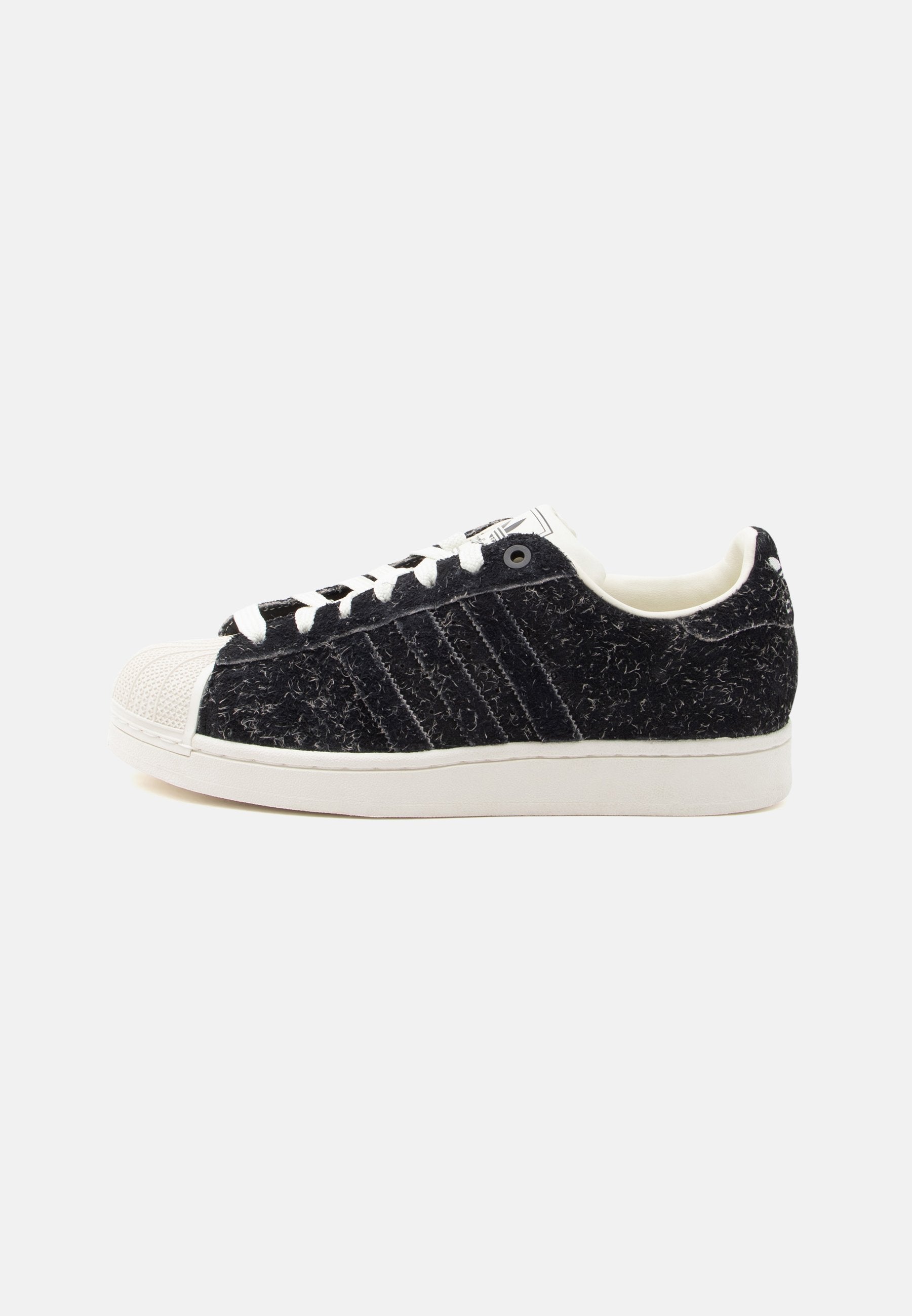 SUPERSTAR II UNISEX - Baskets - noir/blanc cassé