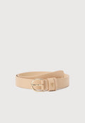 ESSENTIAL EFFORTLESS - Belt - clayed pebble
