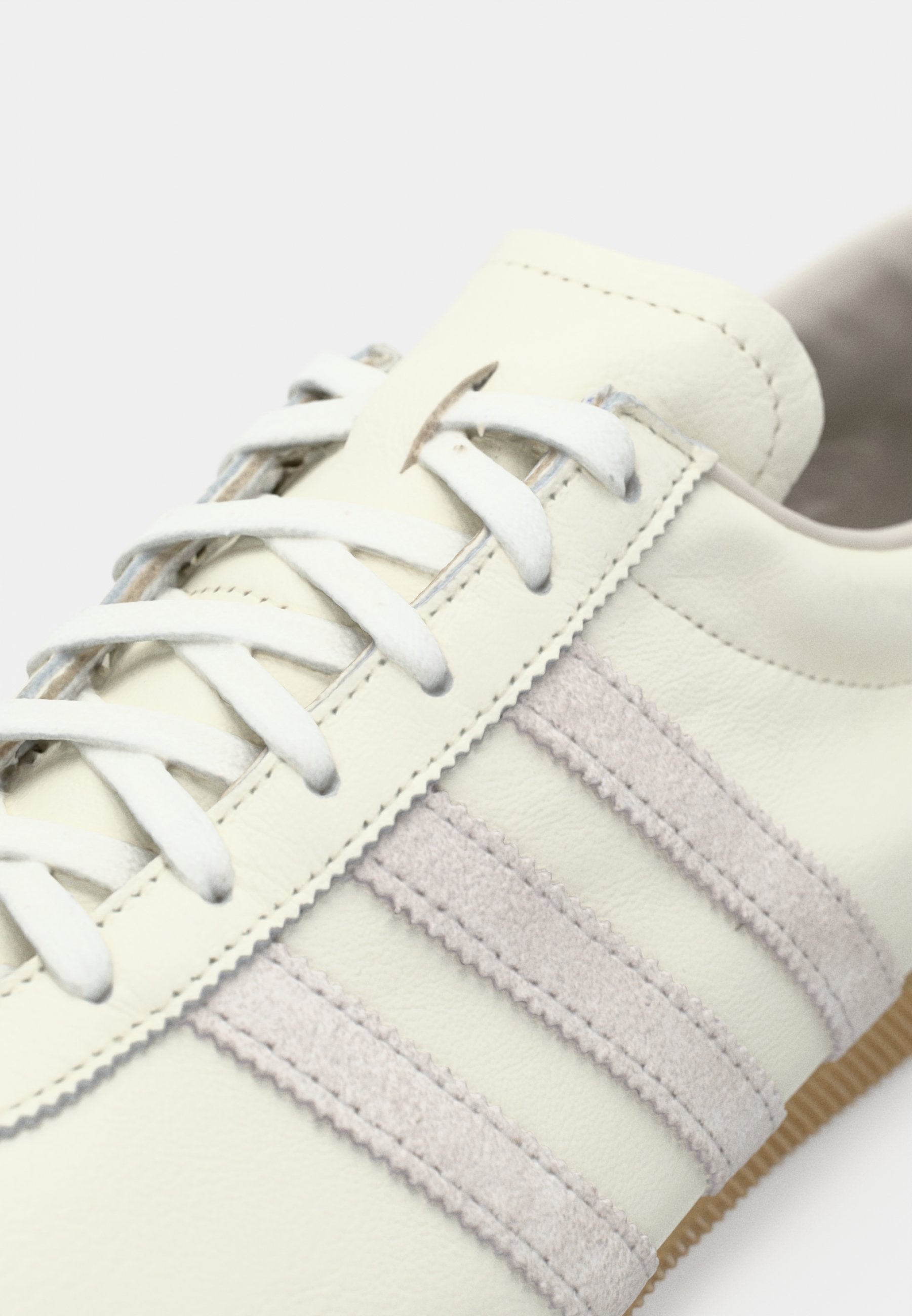 PARIS UNISEX - Trainers - core white/chalk pearl