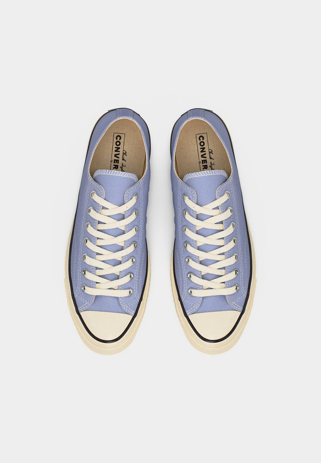 CHUCK 70 UNISEX - Trainers - no shade/egret/black