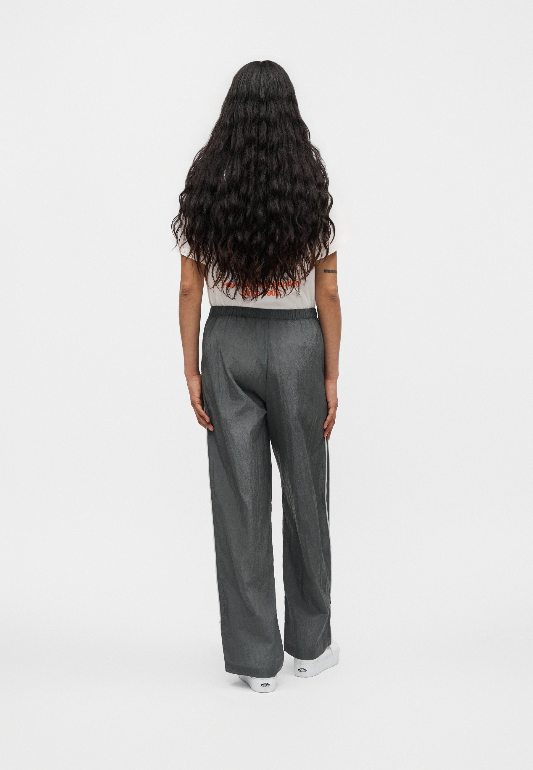 SPORT LEGACY - Tracksuit bottoms - castlerock