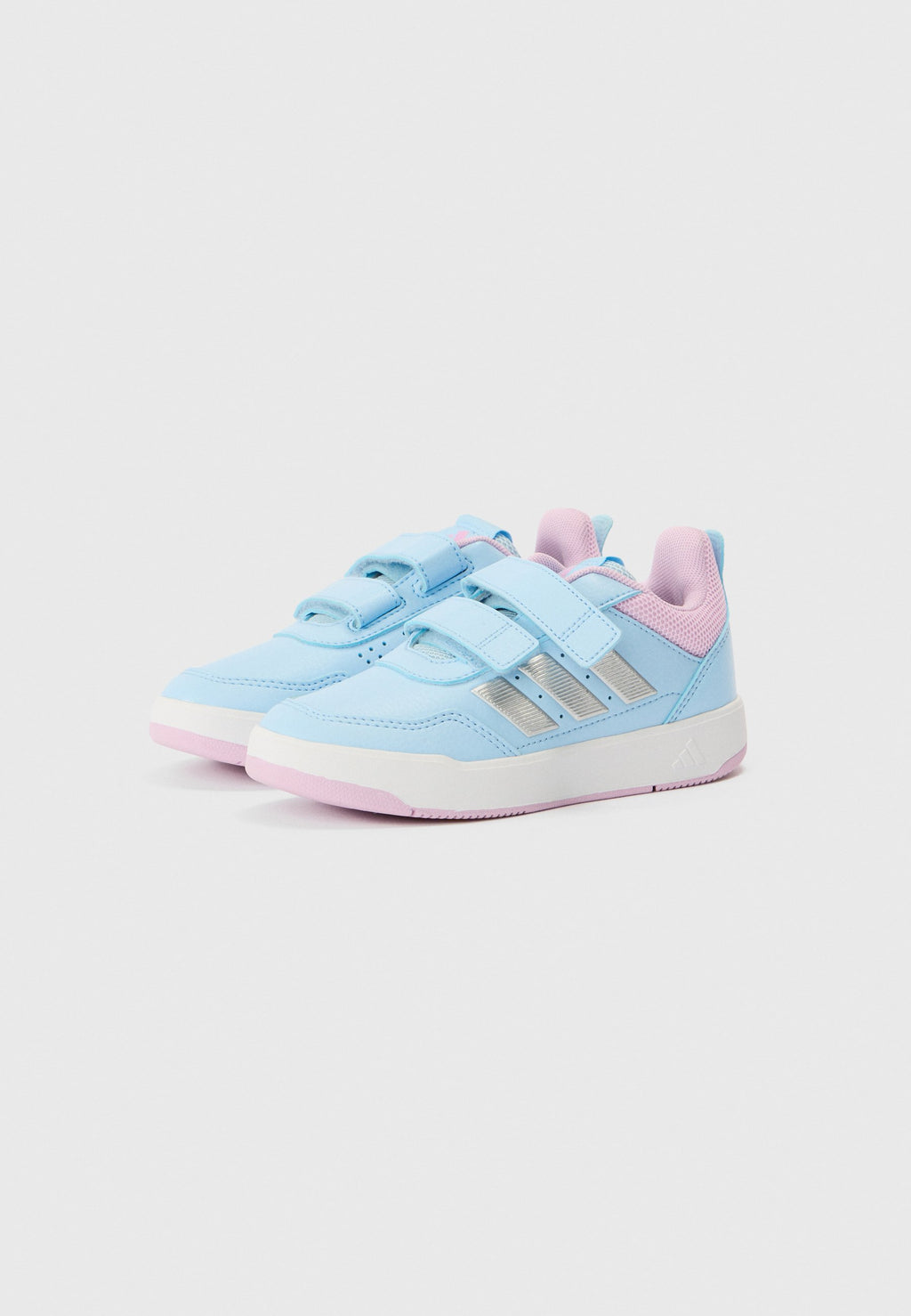 TENSAUR SPORT - Training shoe - clear sky/silver-coloured/bliss lilac