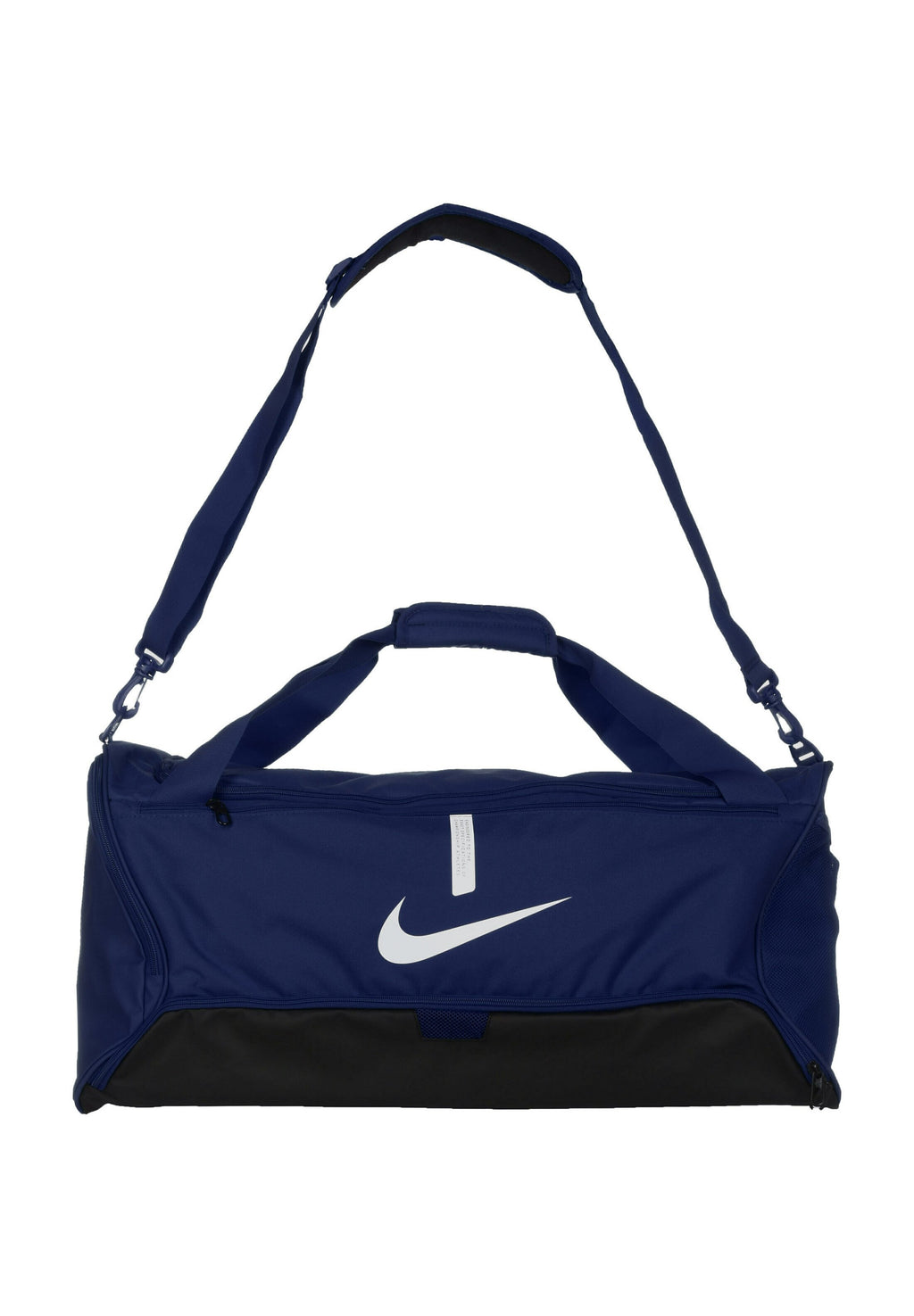 ACADEMY TEAM - Sports bag - midnight navy / black / white