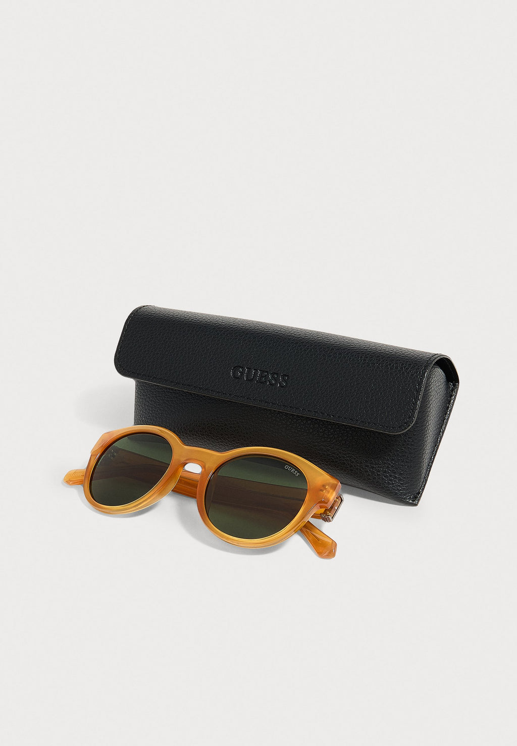 Sunglasses - yellow