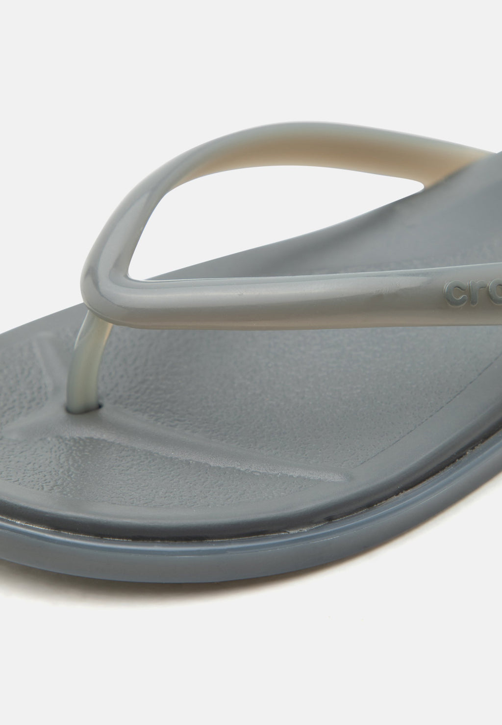 MIAMI ROUND TOE - T-bar sandals - carbon