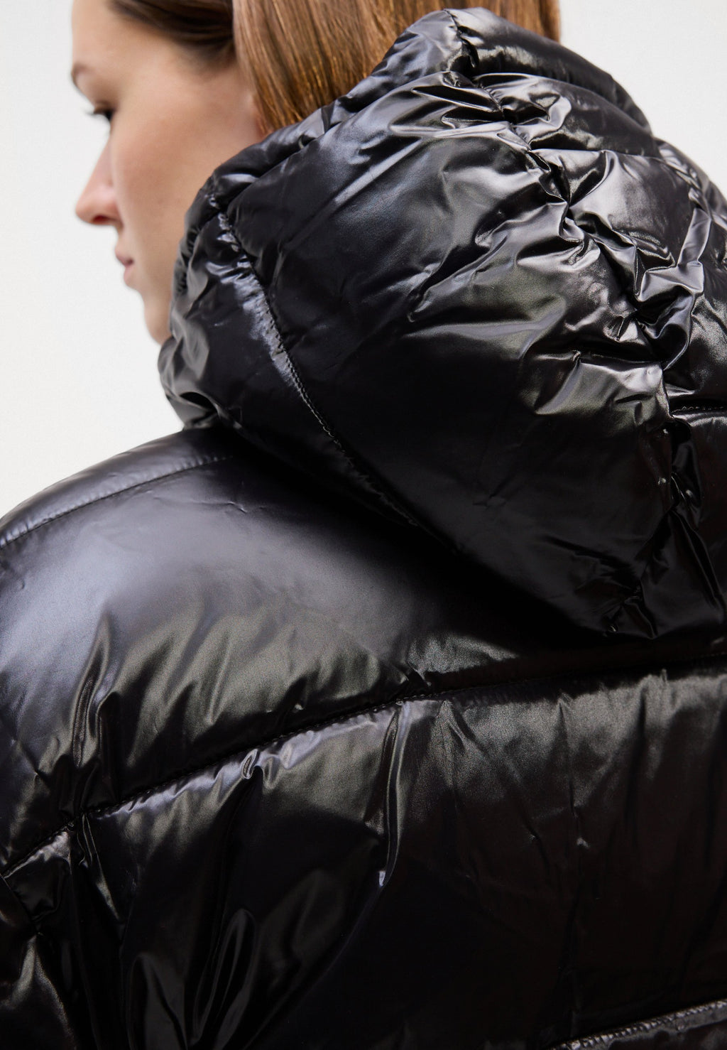 SHINE JACKET - Winter jacket - black