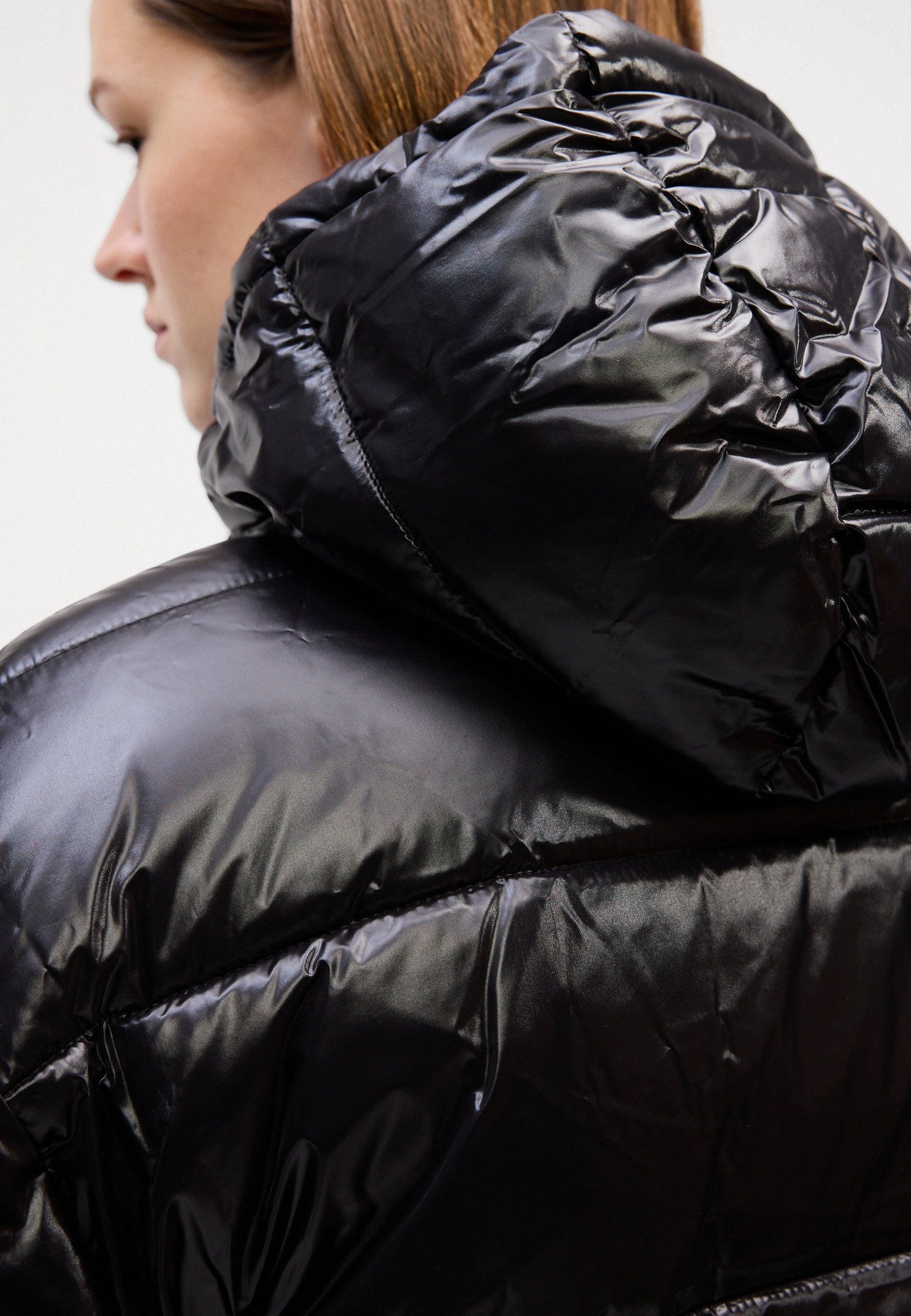 SHINE JACKET - Winter jacket - black
