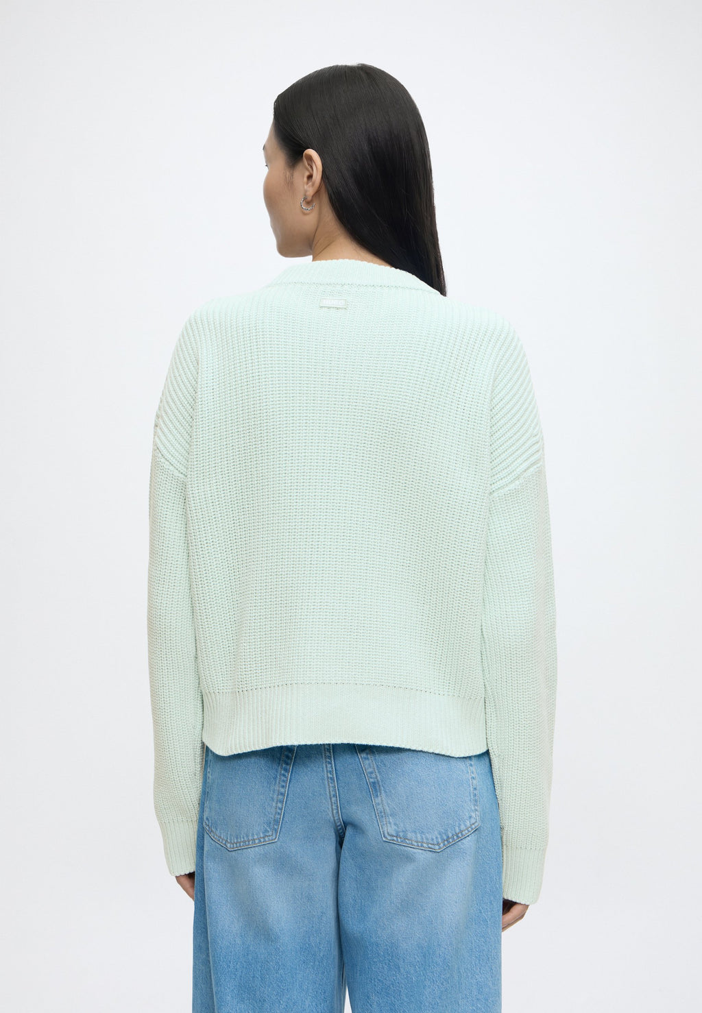 SLOGERYA - Jumper - open green