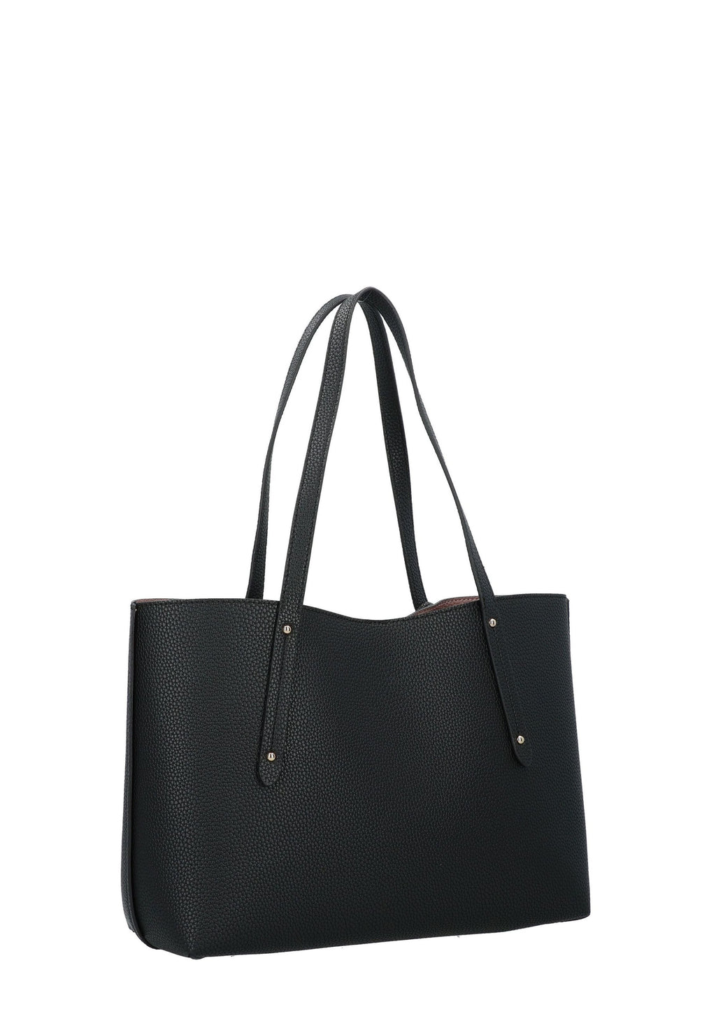 BRENTON TOTE - Tote bag - black