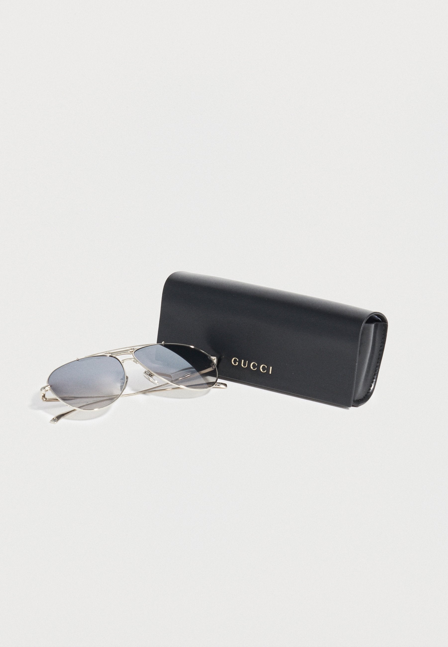 Sunglasses - silver-coloured