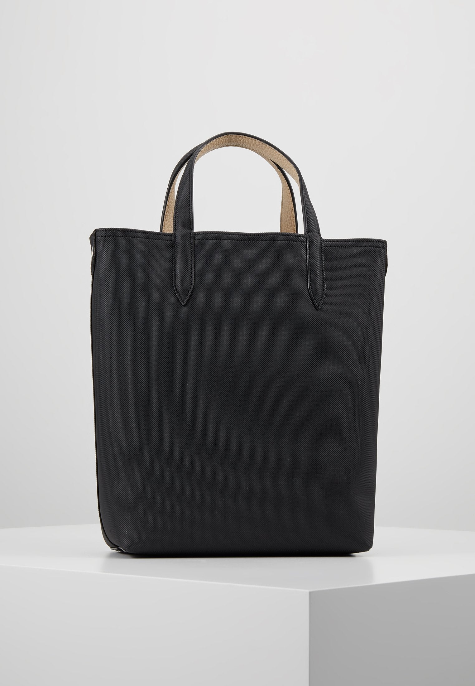 SHOPPING BAG SET - Handbag - black warm sand