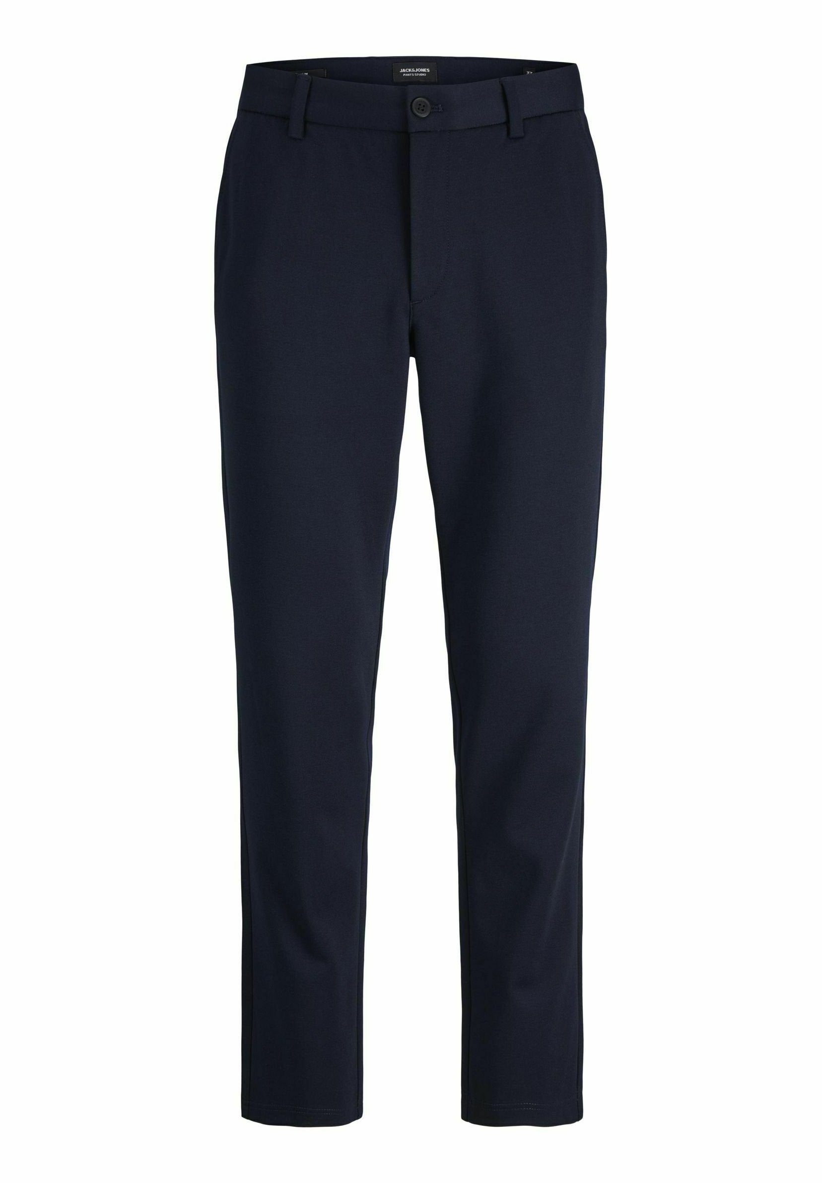 Chino Slim Fit - Trousers - navy blazer