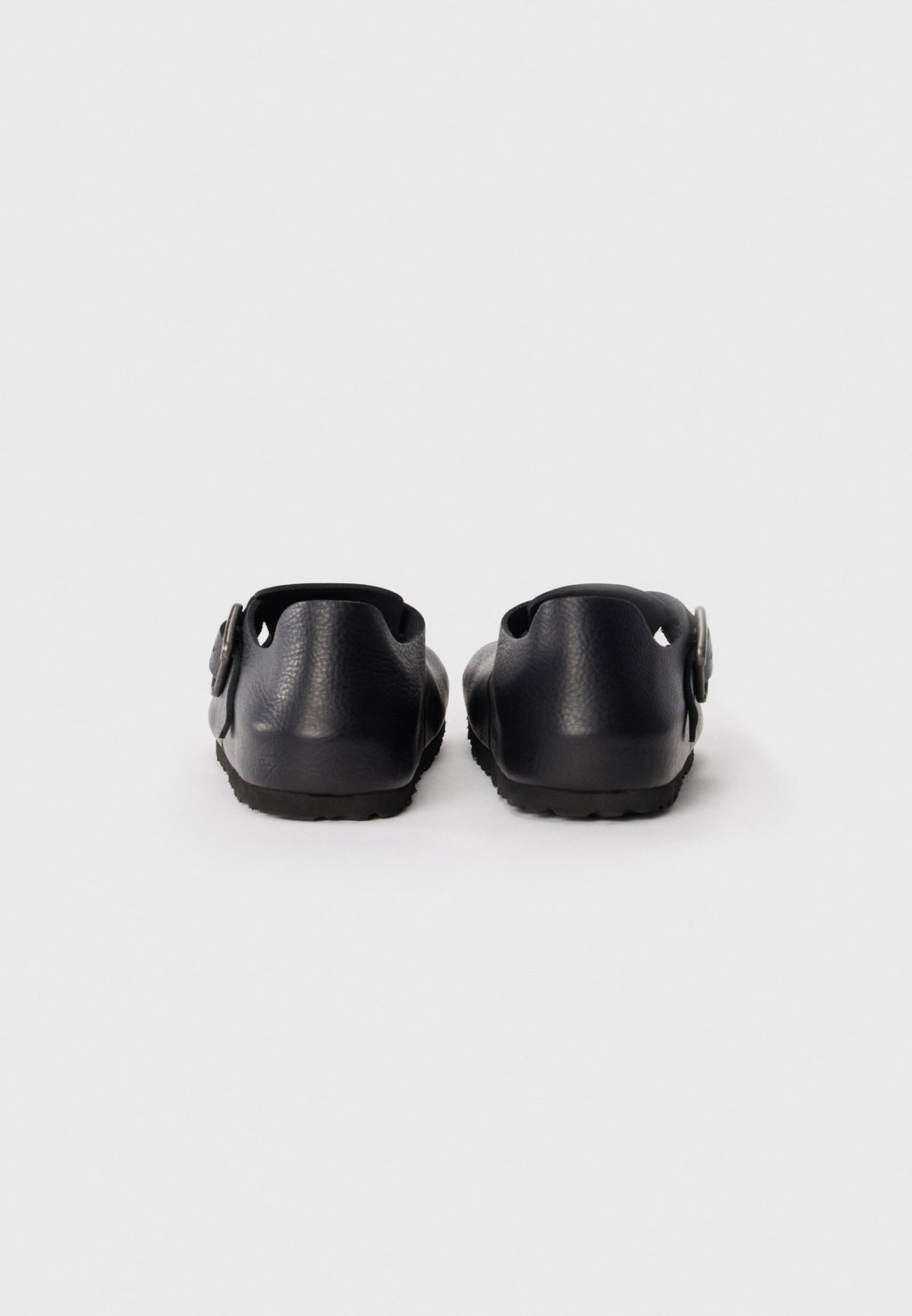 LONDON  - Slip-ons - vintage wood black