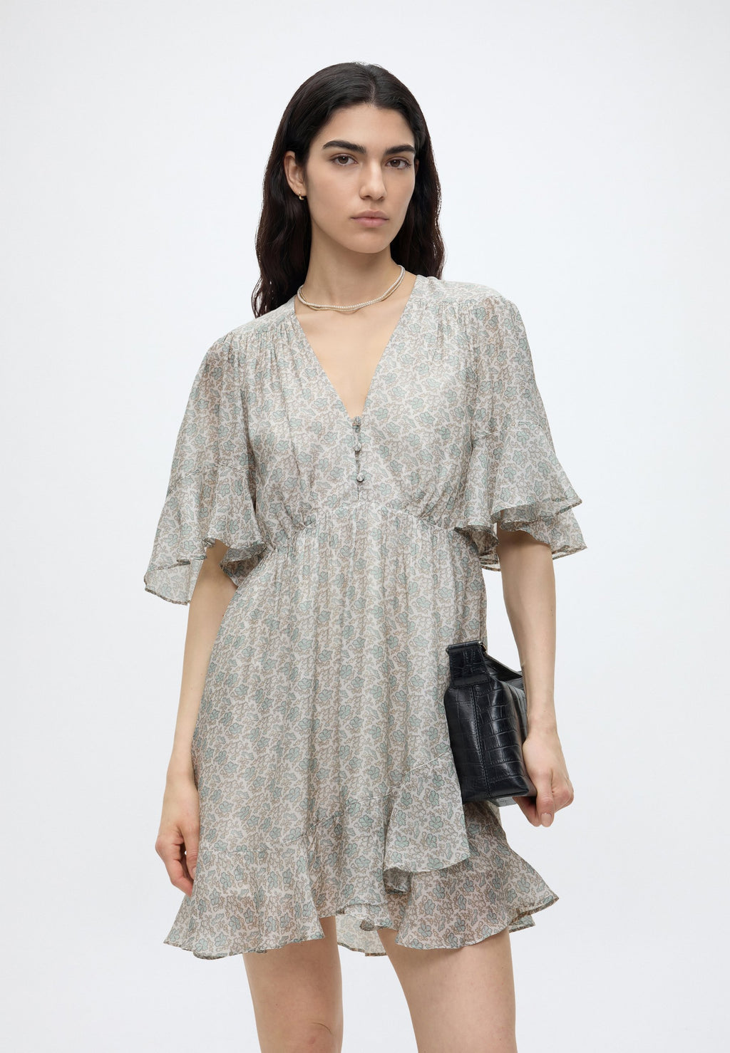 DALIZIA - Day dress - open miscellaneous