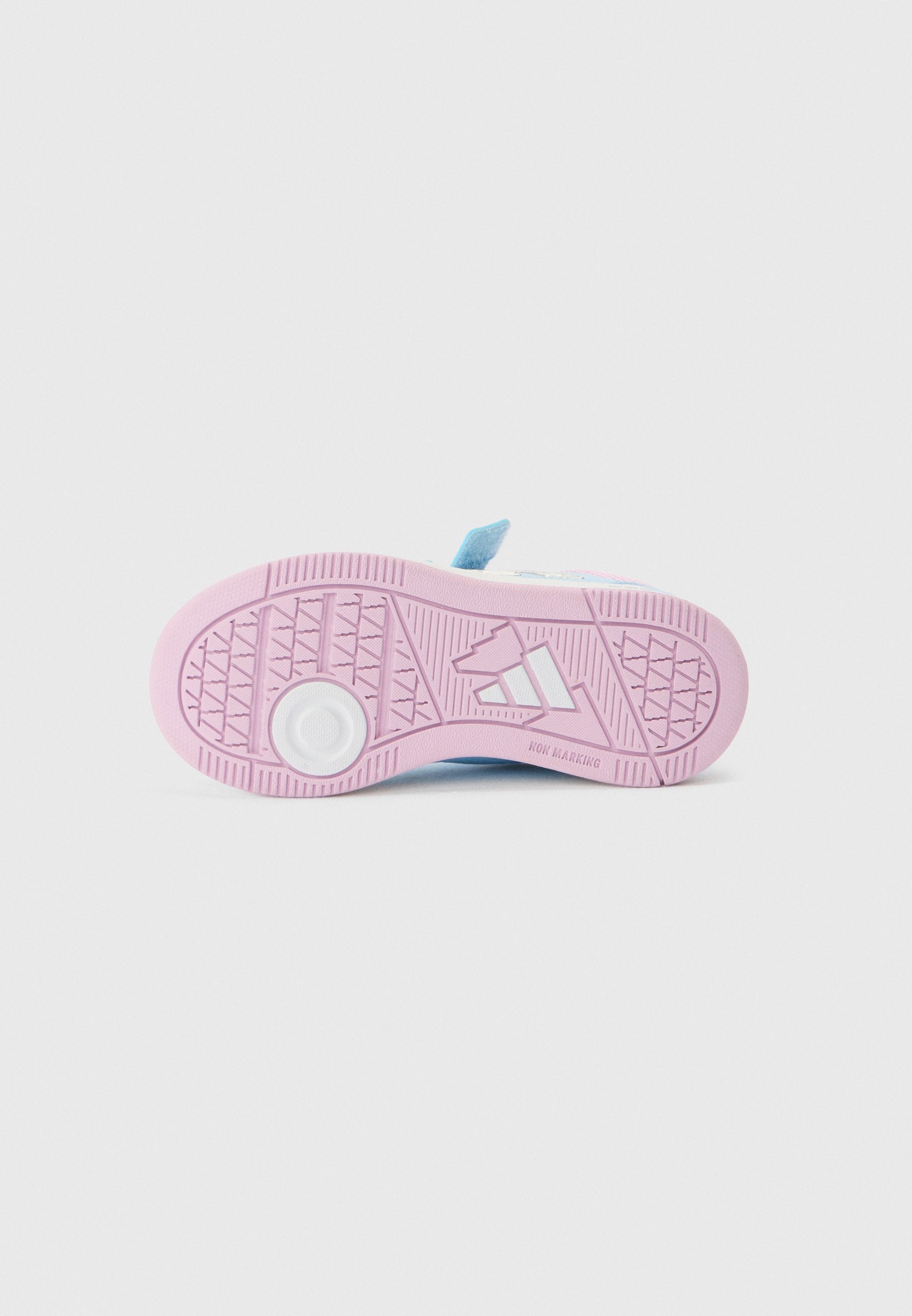 TENSAUR SPORT - Training shoe - clear sky/silver-coloured/bliss lilac