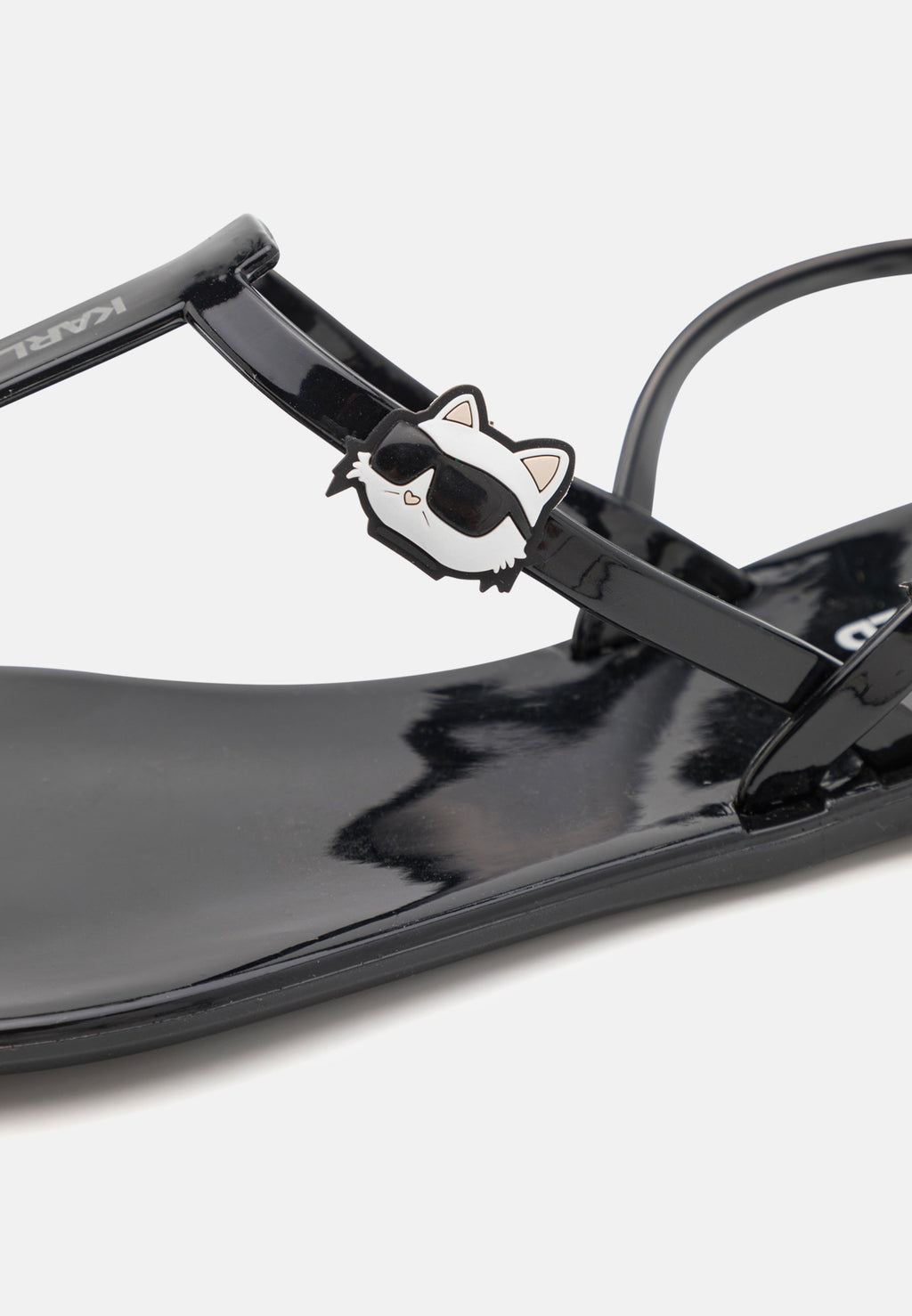 SLING - Pool shoes - black
