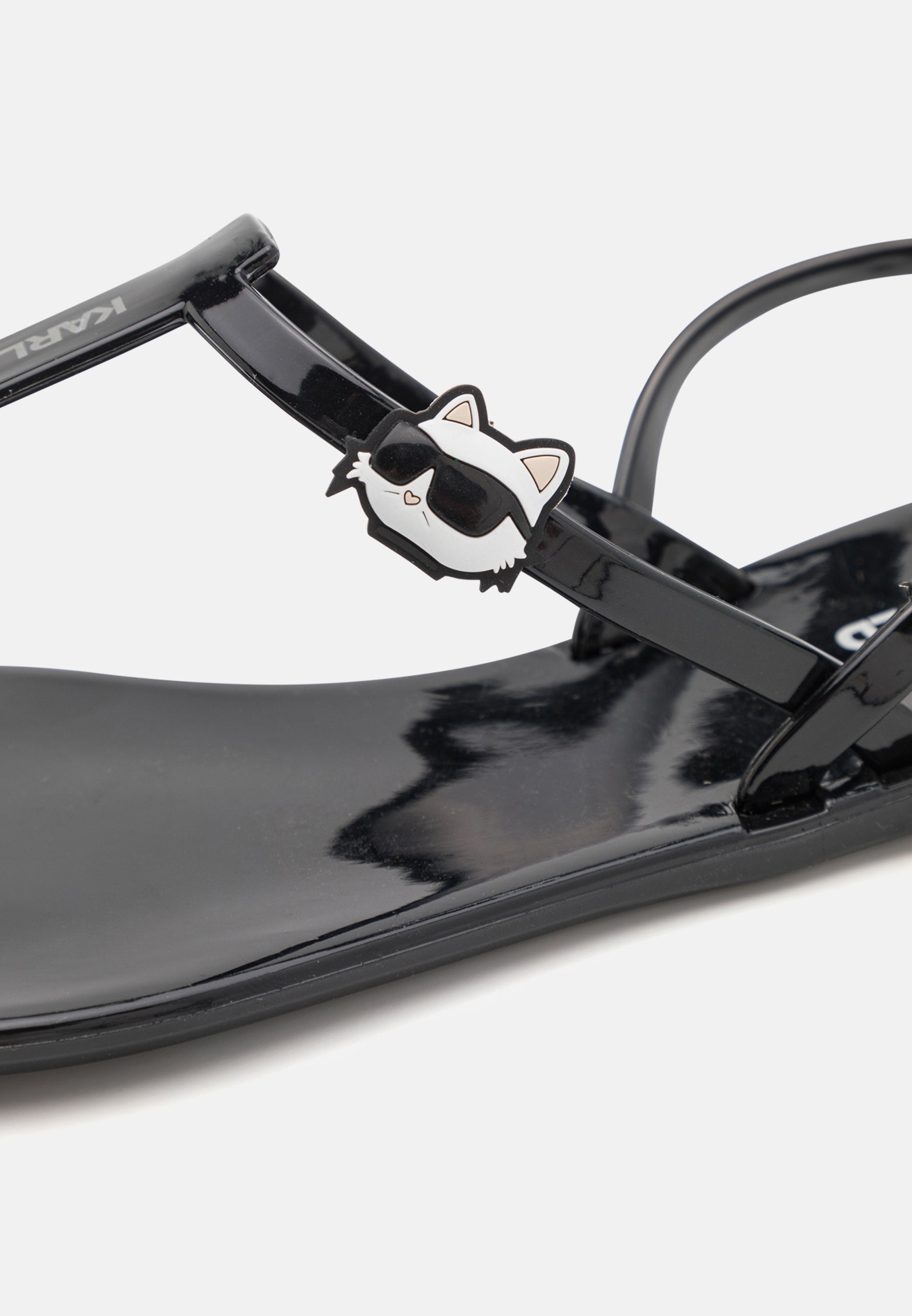 SLING - Pool shoes - black