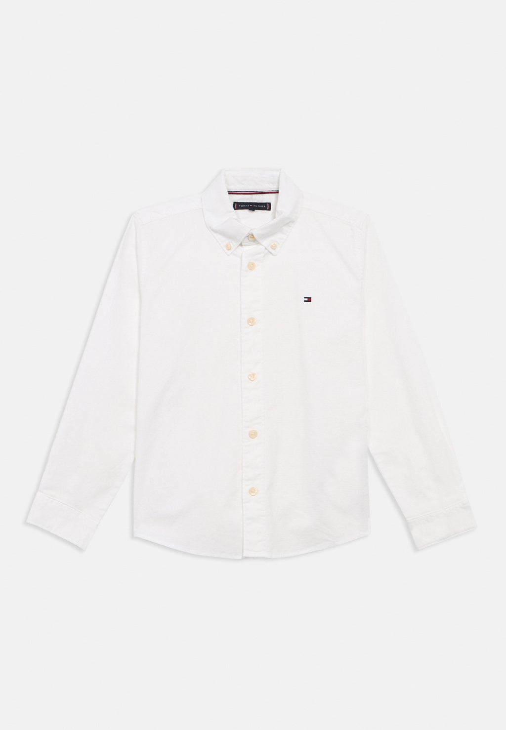 FLAG SHIRT - Shirt - white