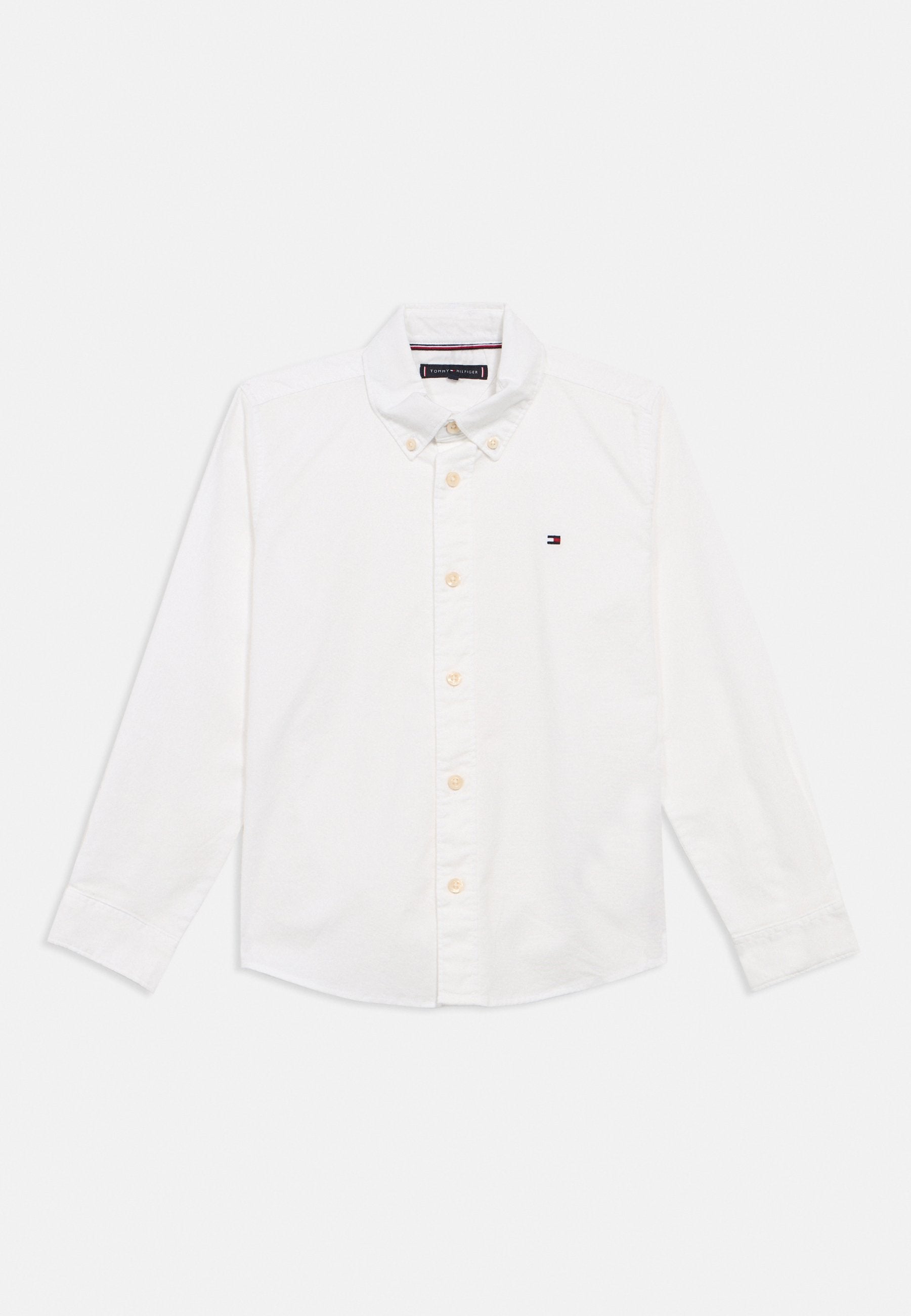 FLAG SHIRT - Shirt - white