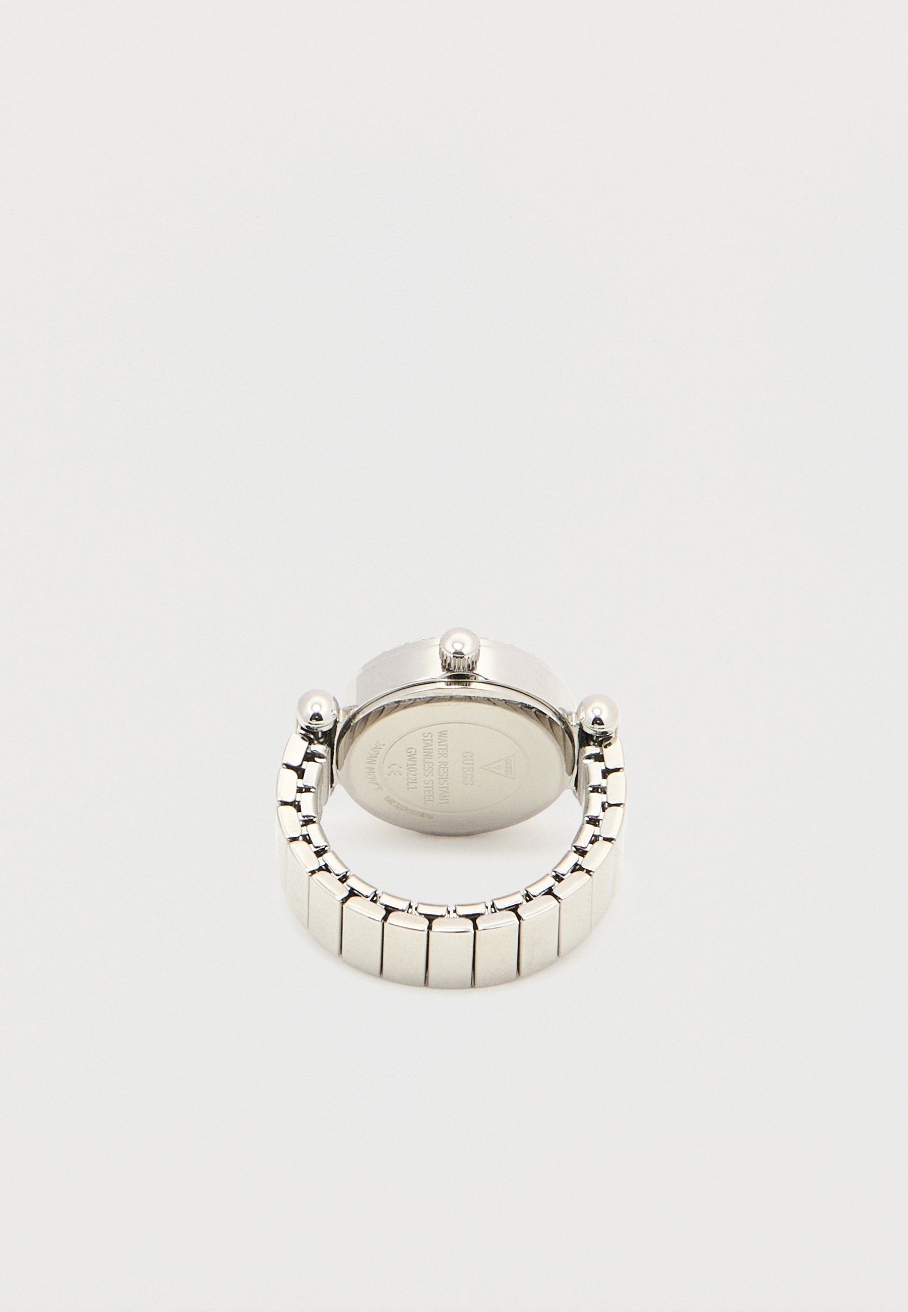 ANNA - Ring - silver-coloured tone