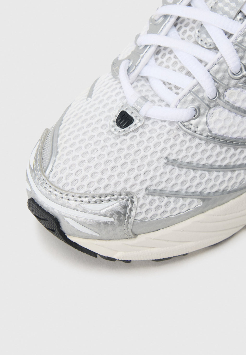 ADISTAR CONTROL - Trainers - white/silver-coloured/core black
