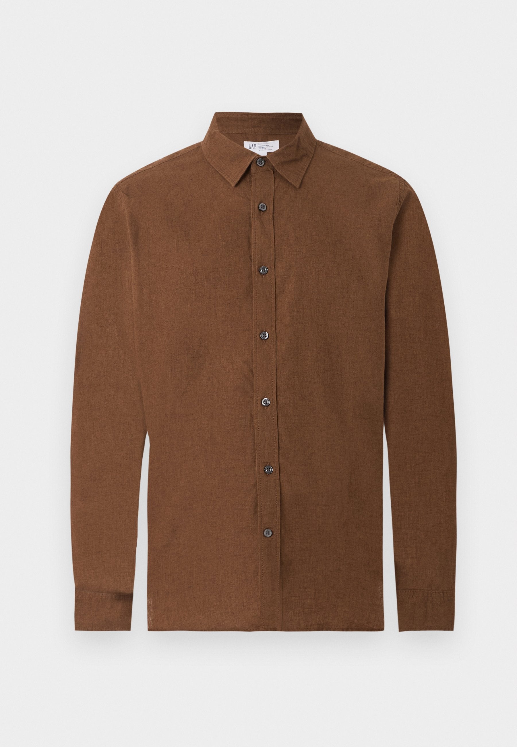 STANDARD - Shirt - brown