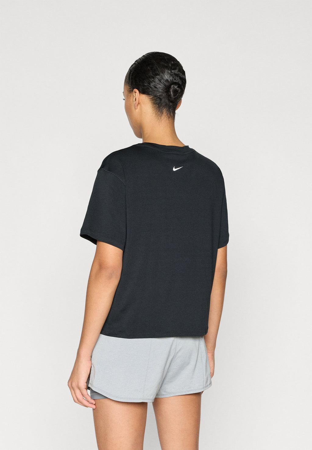 365 LOOSE - Sports T-shirt - black/white