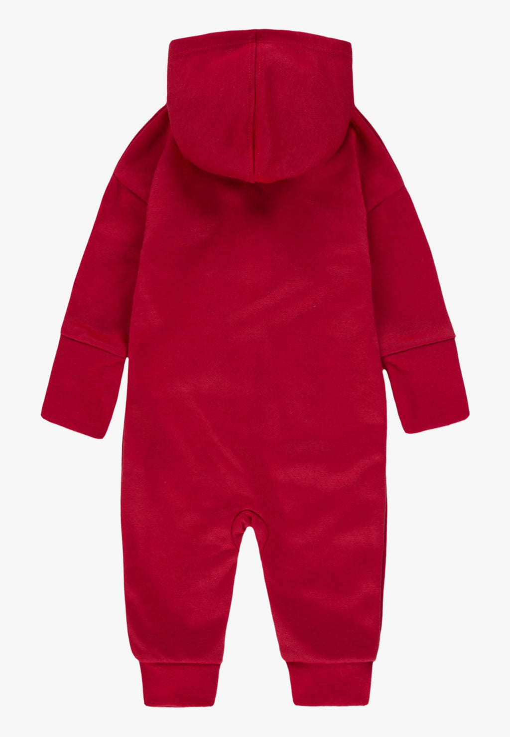 COVERALL UNISEX - بدلة - أحمر رياضي