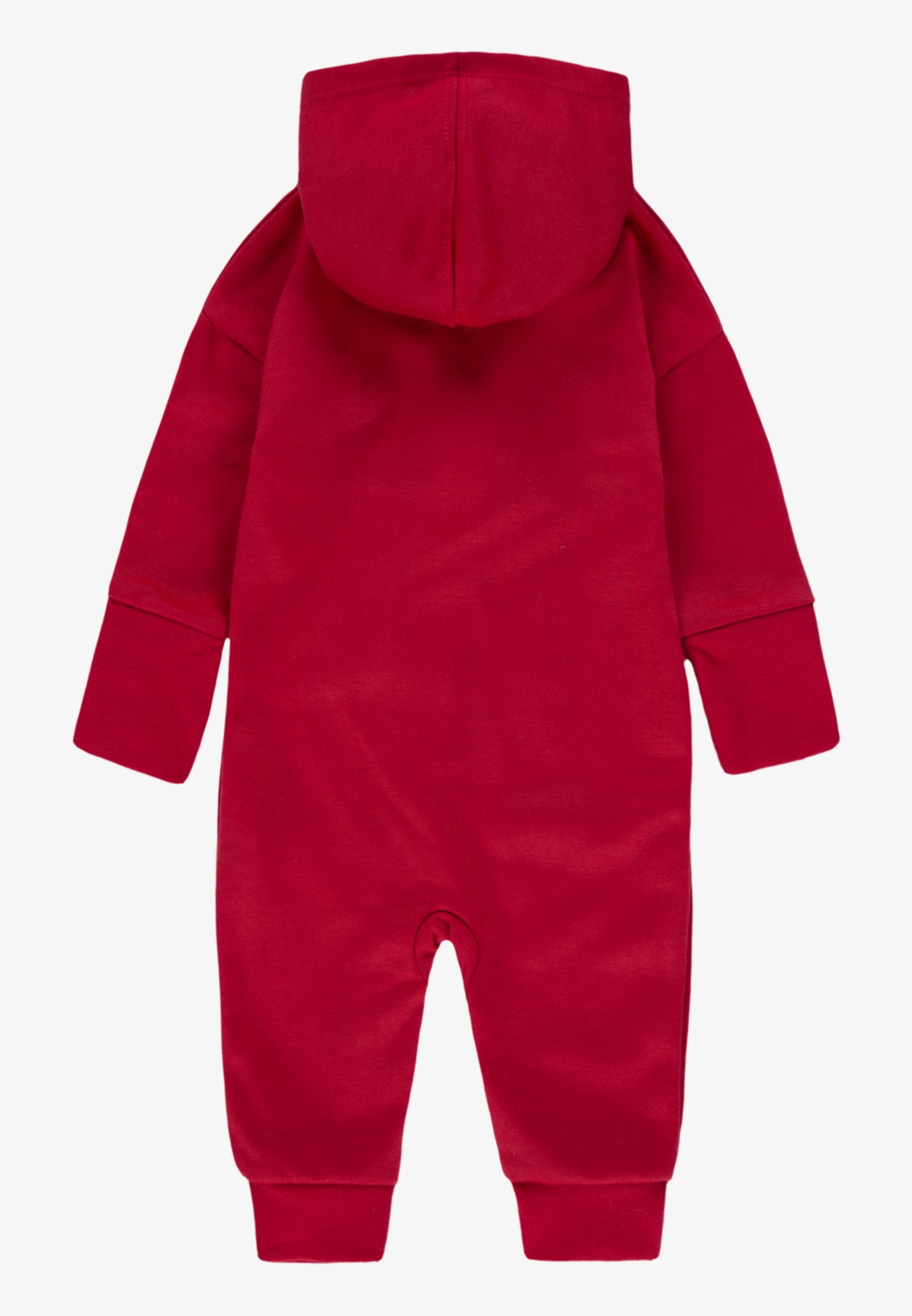 COVERALL UNISEX - بدلة - أحمر رياضي