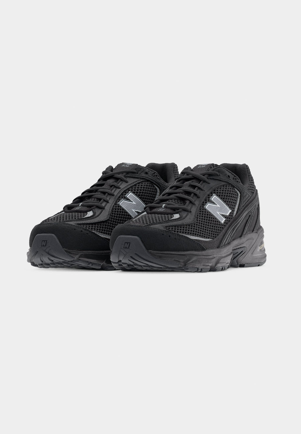 U509 UNISEX - Spor Ayakkabı - siyah