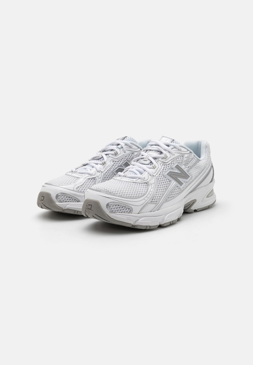 U740 UNISEX - أحذية رياضية - أبيض