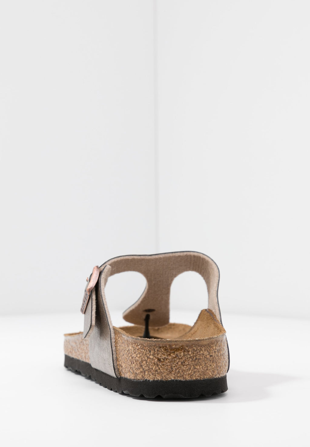 GIZEH BF REGULAR - Sandals - graceful taupe