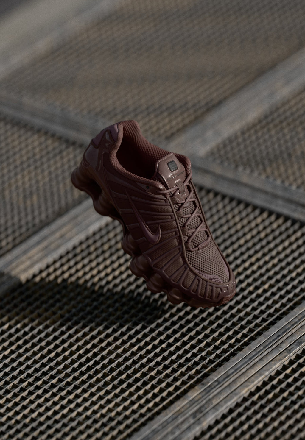 SHOX SE - Trainers - tattoo/black