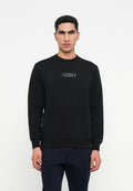 BRAND LOVE SWEATSHIRT - Sweatshirt - black