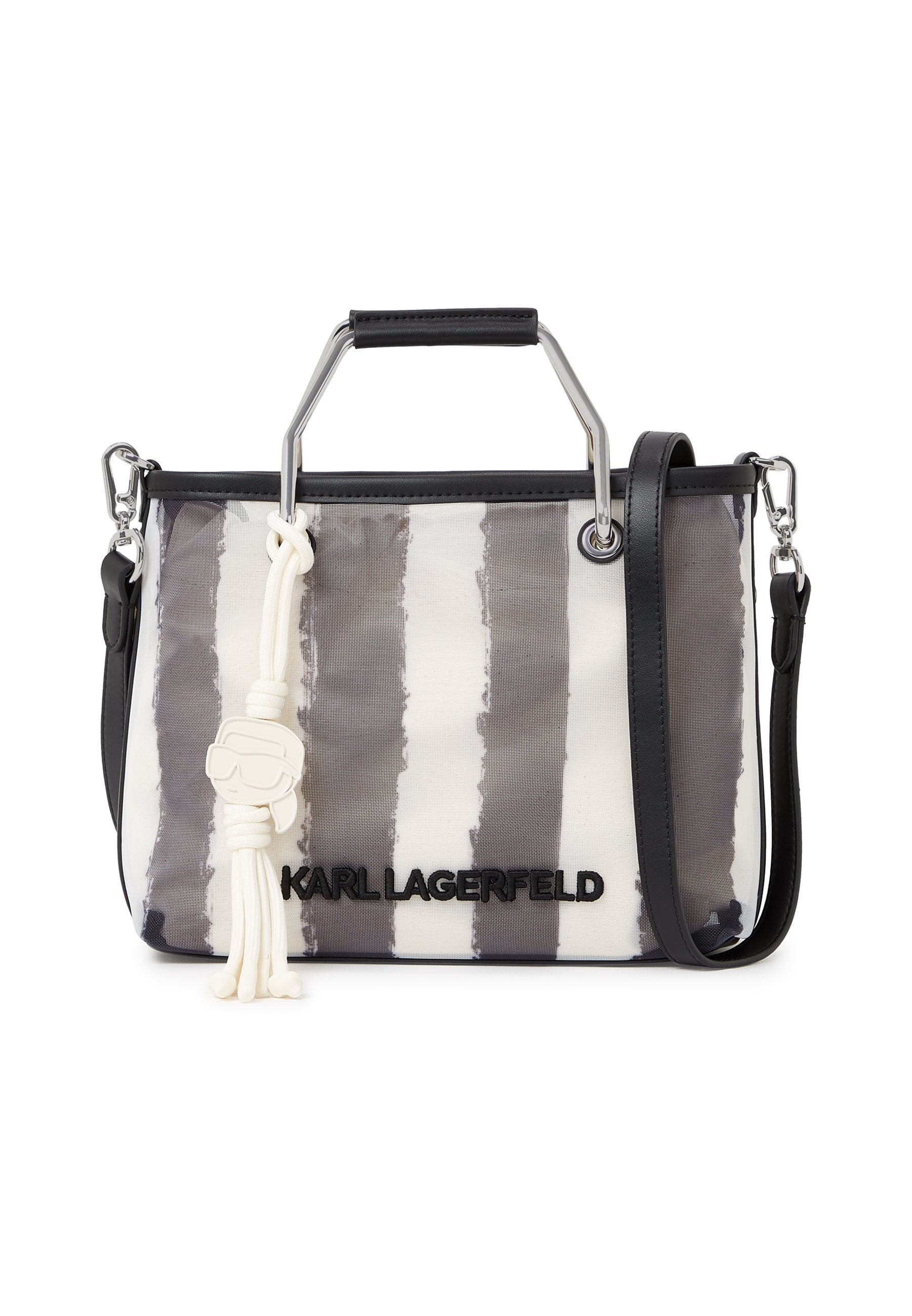 IKON TOTE - Handbag - black