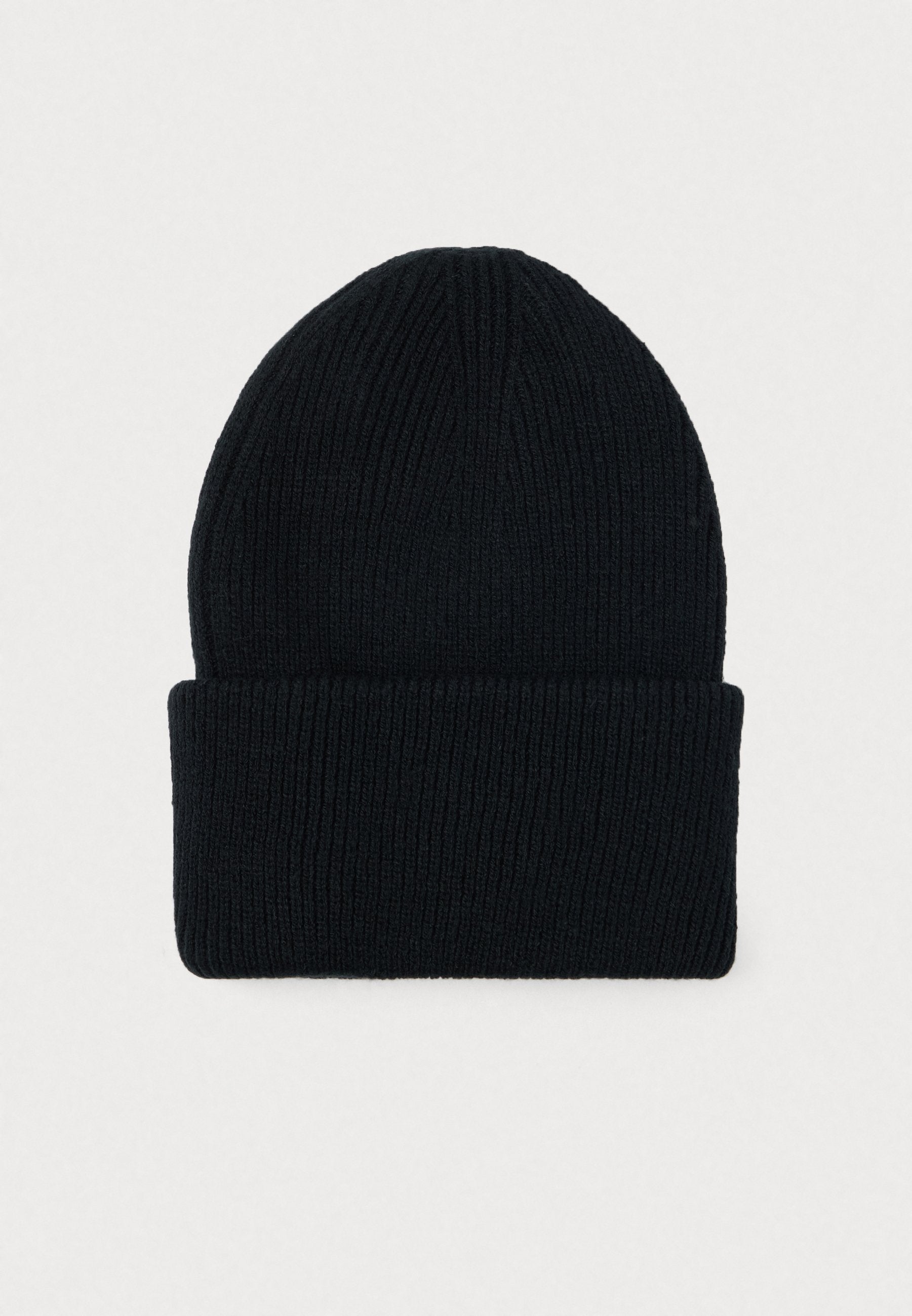 PEAK BEANIE UNISEXE - Bonnet - noir