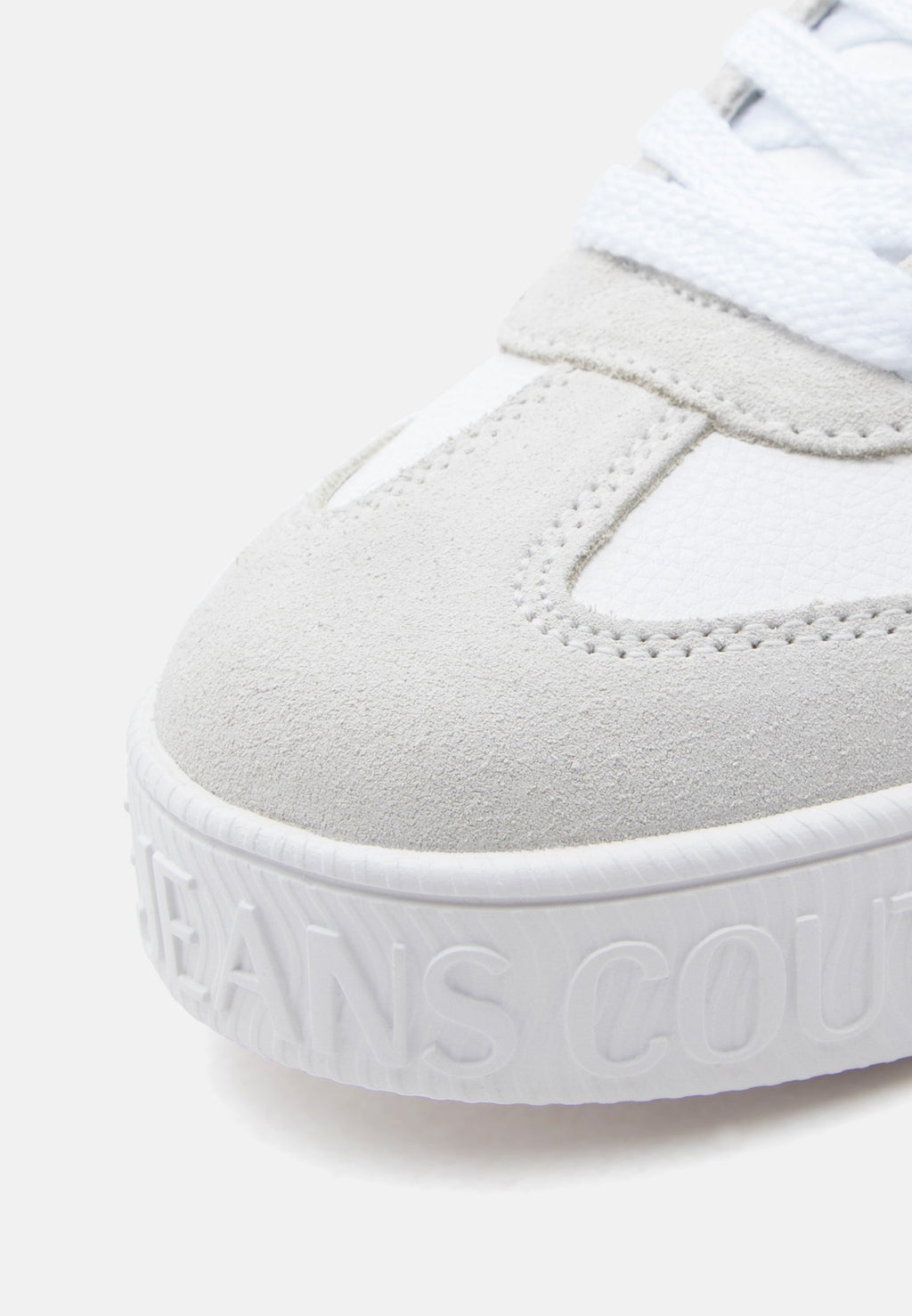 FONDO COURT 88 - Baskets - blanc
